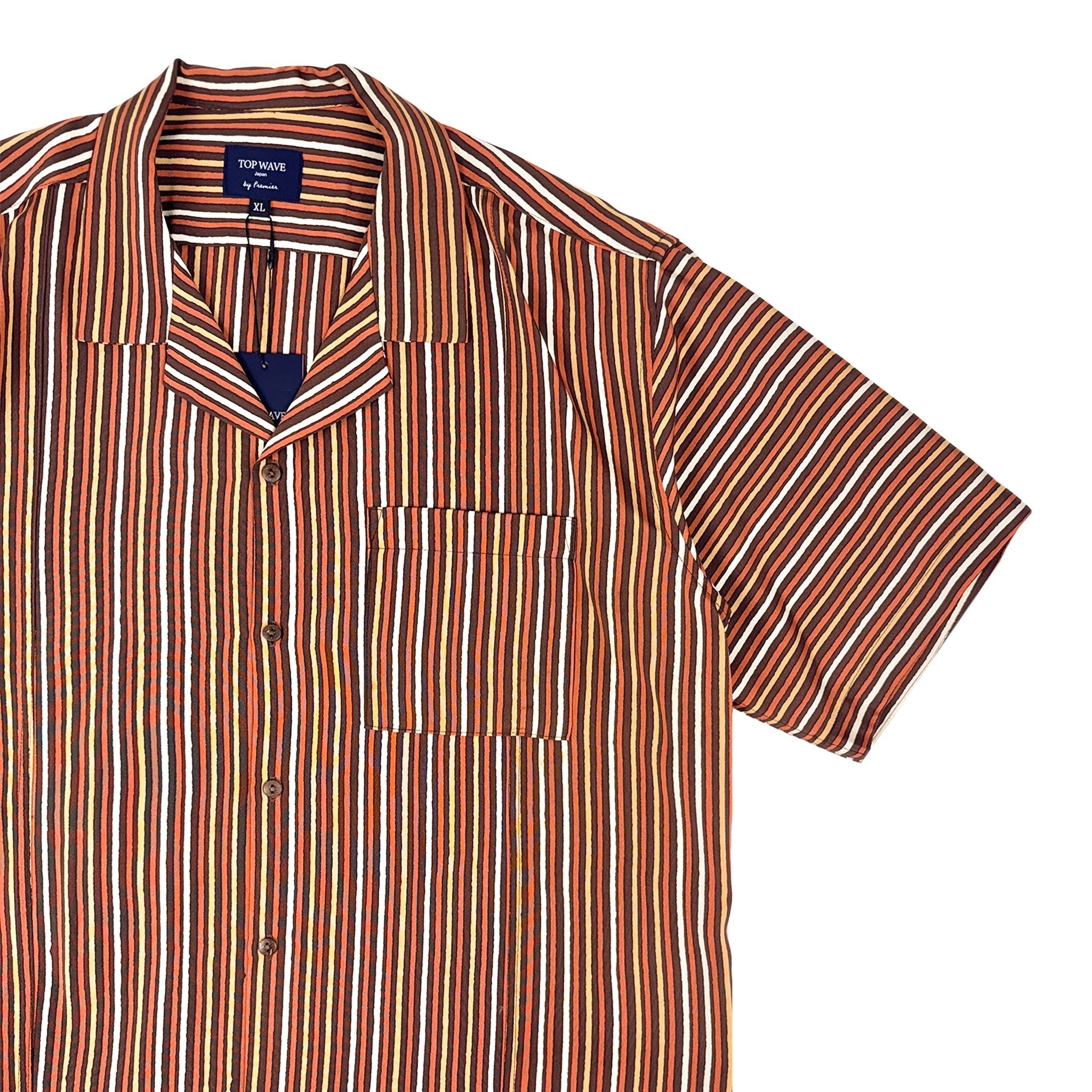 Kimono Aloha Shirt Men's XL AHVN-XL242