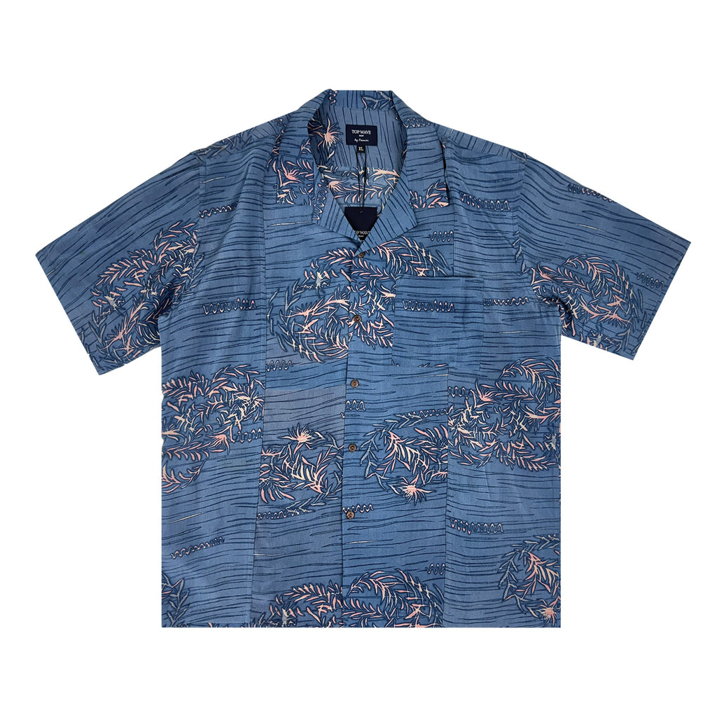 Kimono Aloha Shirt Men's XL AHVN-XL243