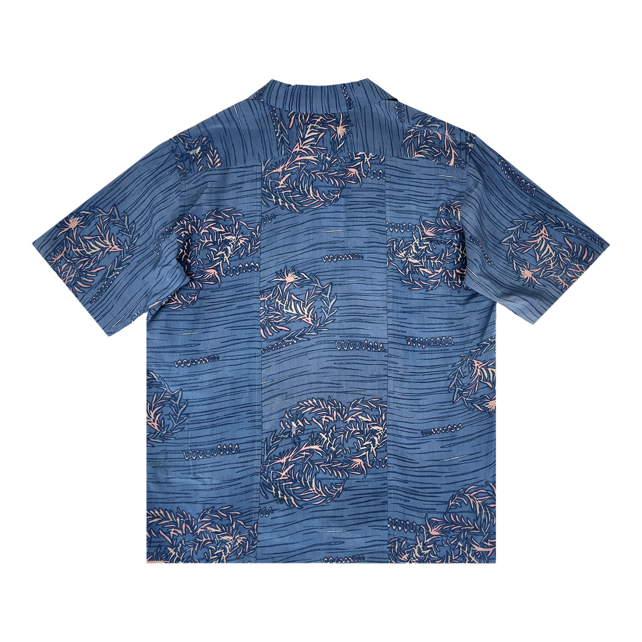 Kimono Aloha Shirt Men's XL AHVN-XL243