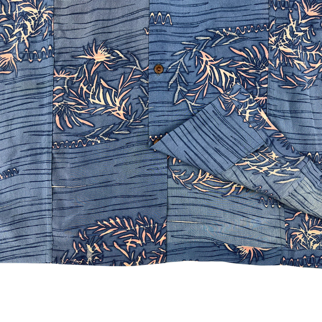 Kimono Aloha Shirt Men's XL AHVN-XL243