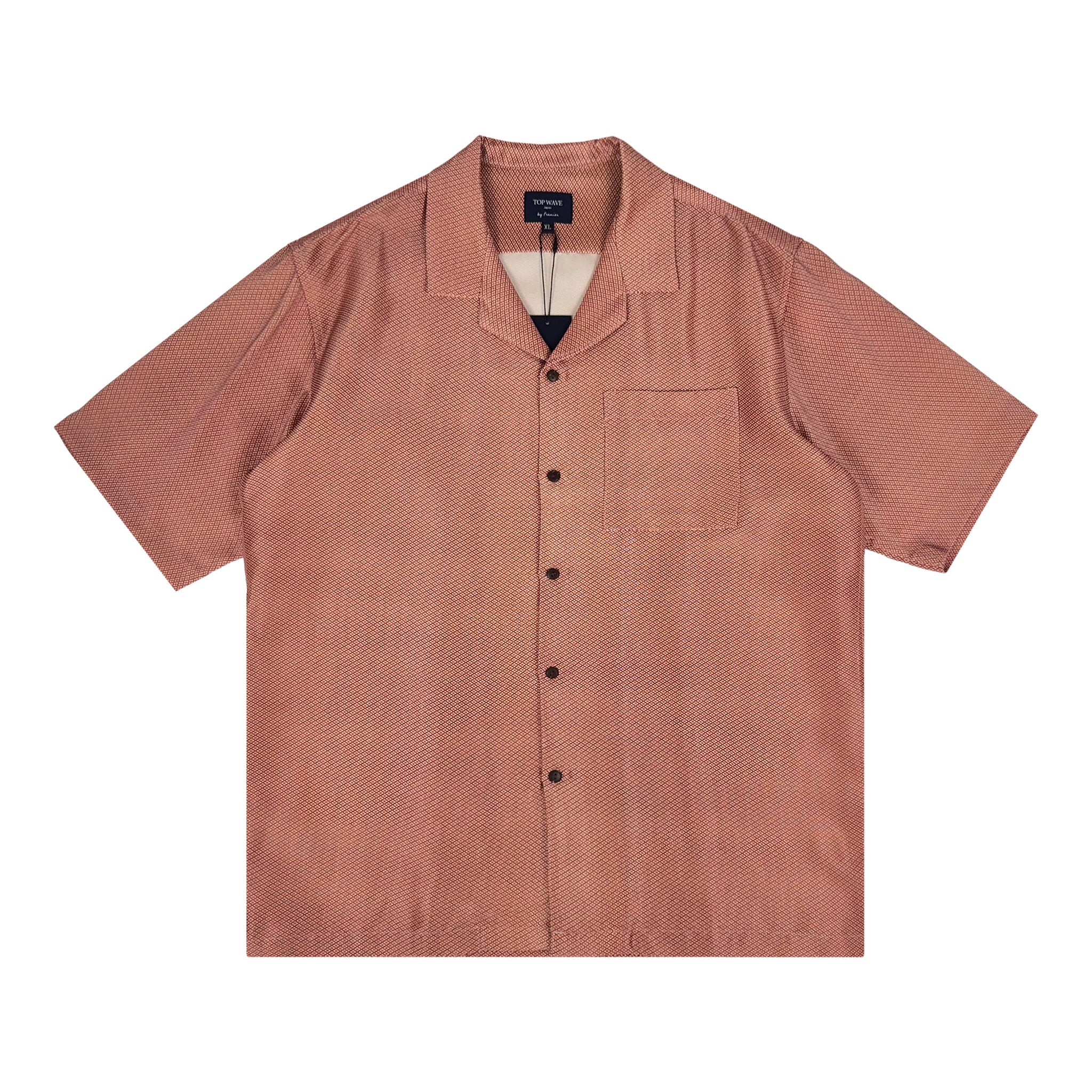 Kimono Aloha Shirt Men's XL AHVN-XL246