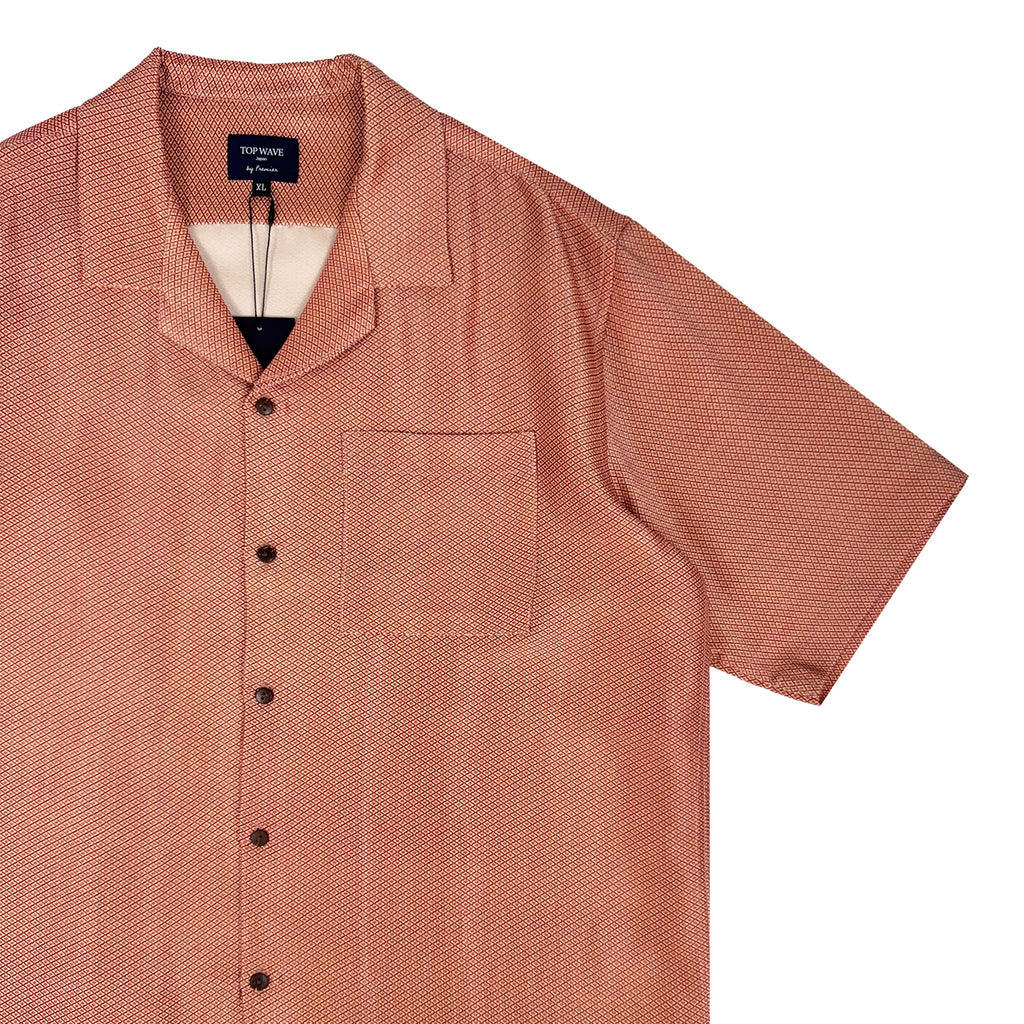 Kimono Aloha Shirt Men's XL AHVN-XL246