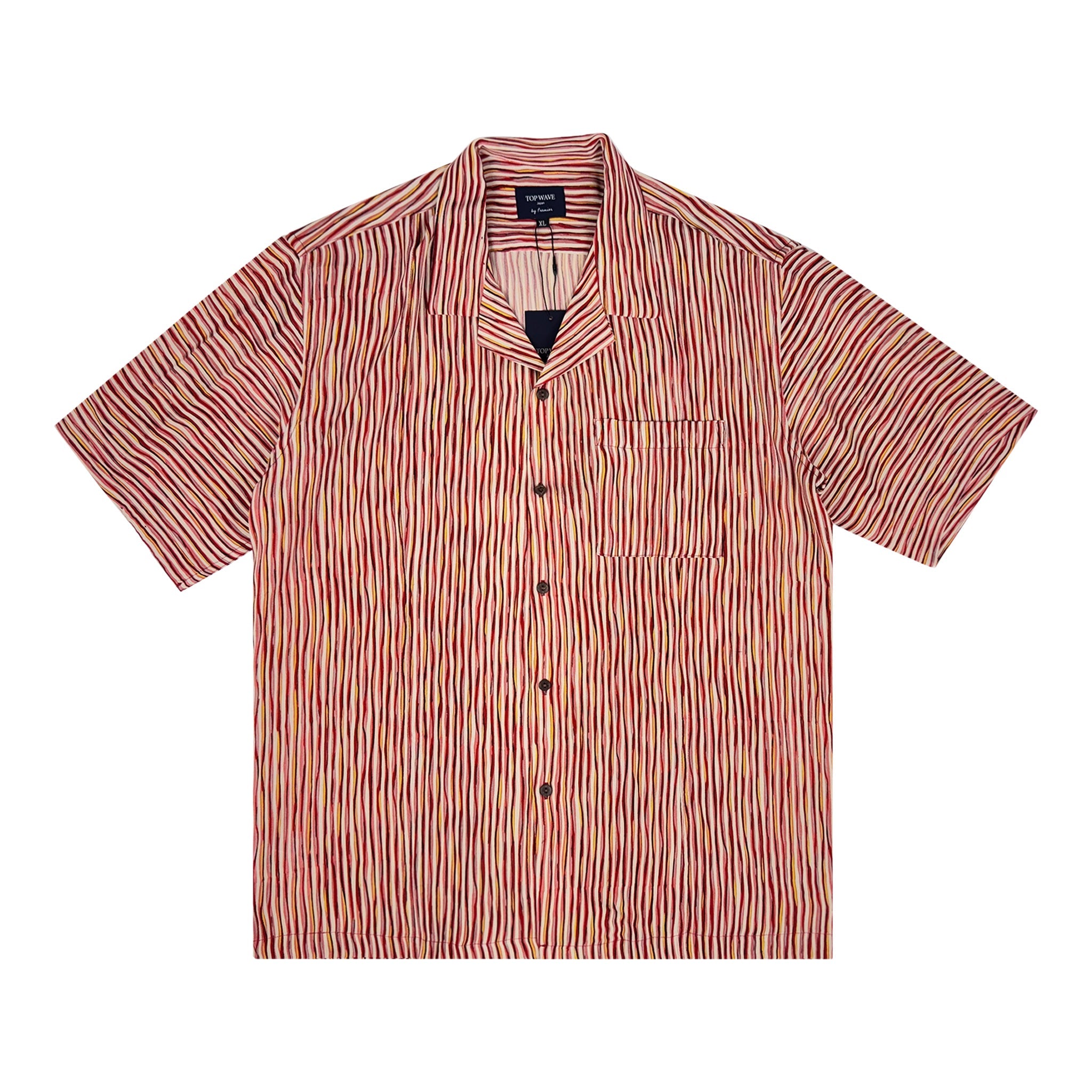 Kimono Aloha Shirt Men's XL AHVN-XL252