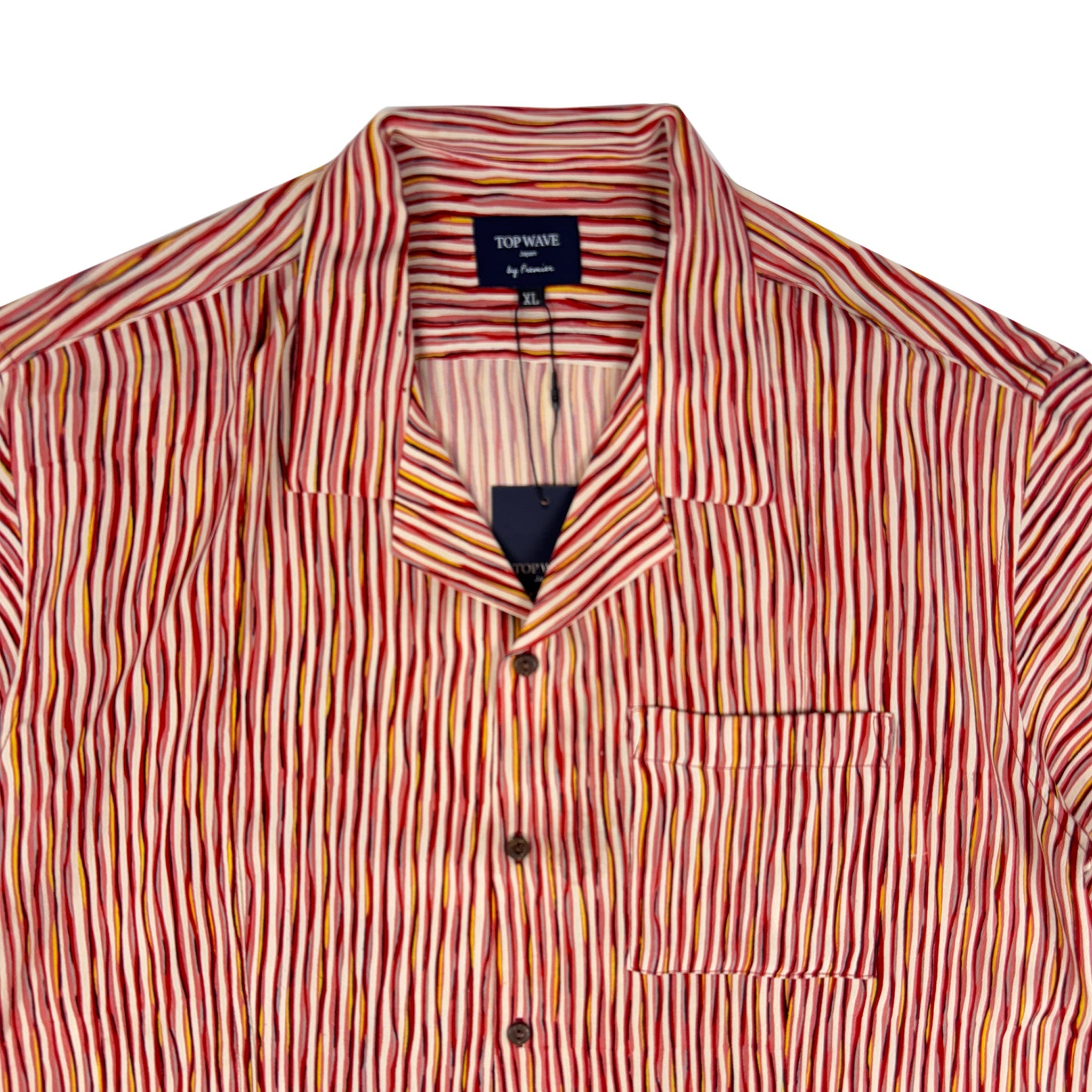 Kimono Aloha Shirt Men's XL AHVN-XL252