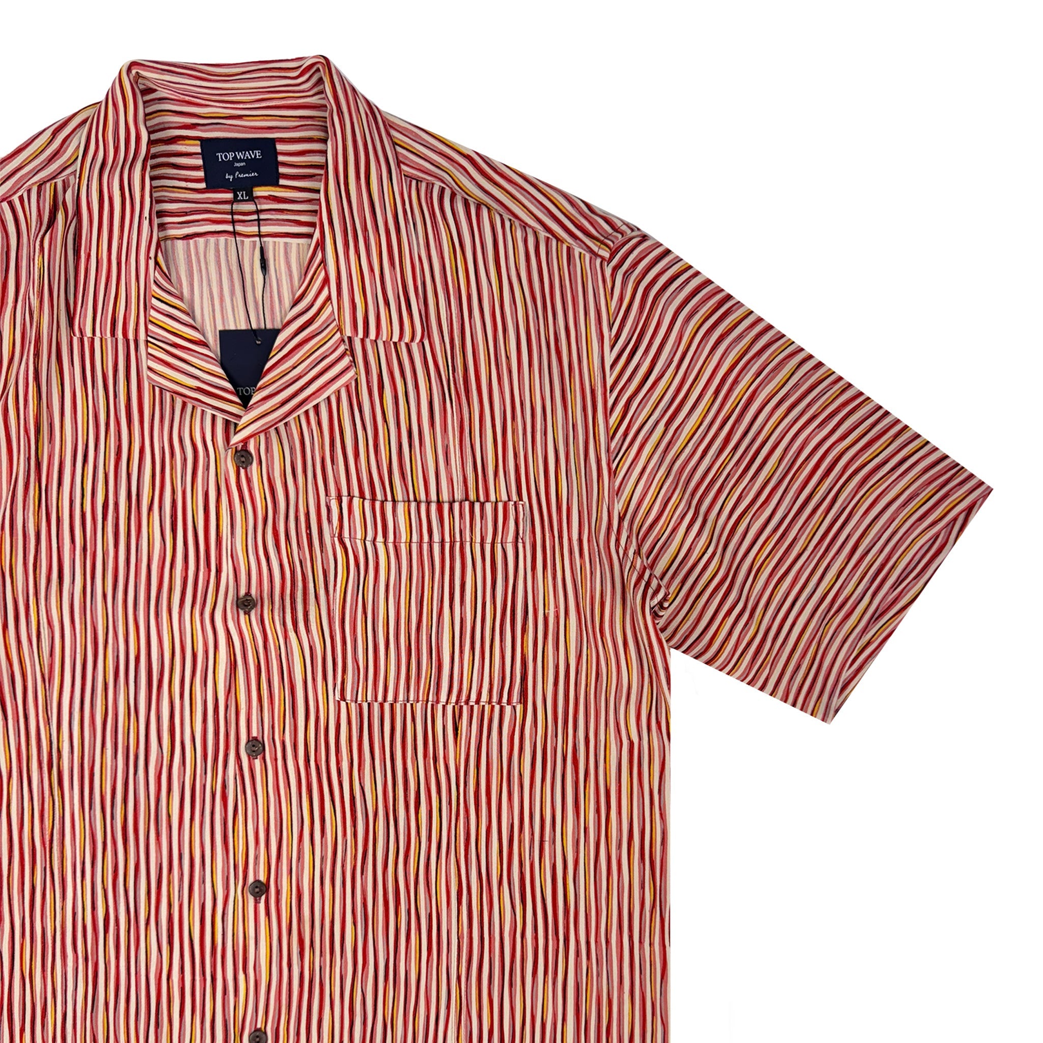 Kimono Aloha Shirt Men's XL AHVN-XL252