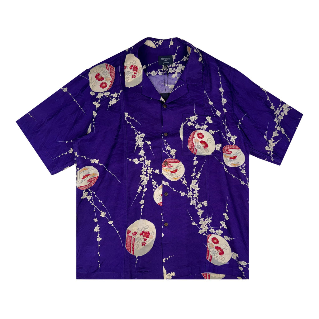 Kimono Aloha Shirt Men's XL AHVN-XL254
