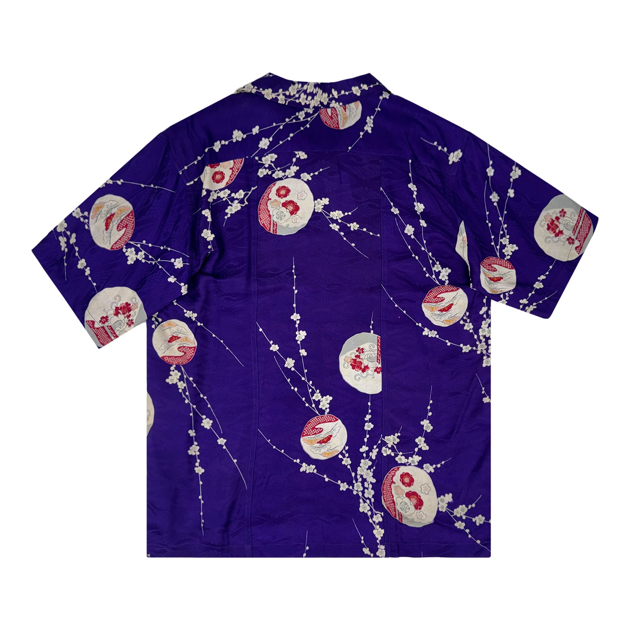 Kimono Aloha Shirt Men's XL AHVN-XL254