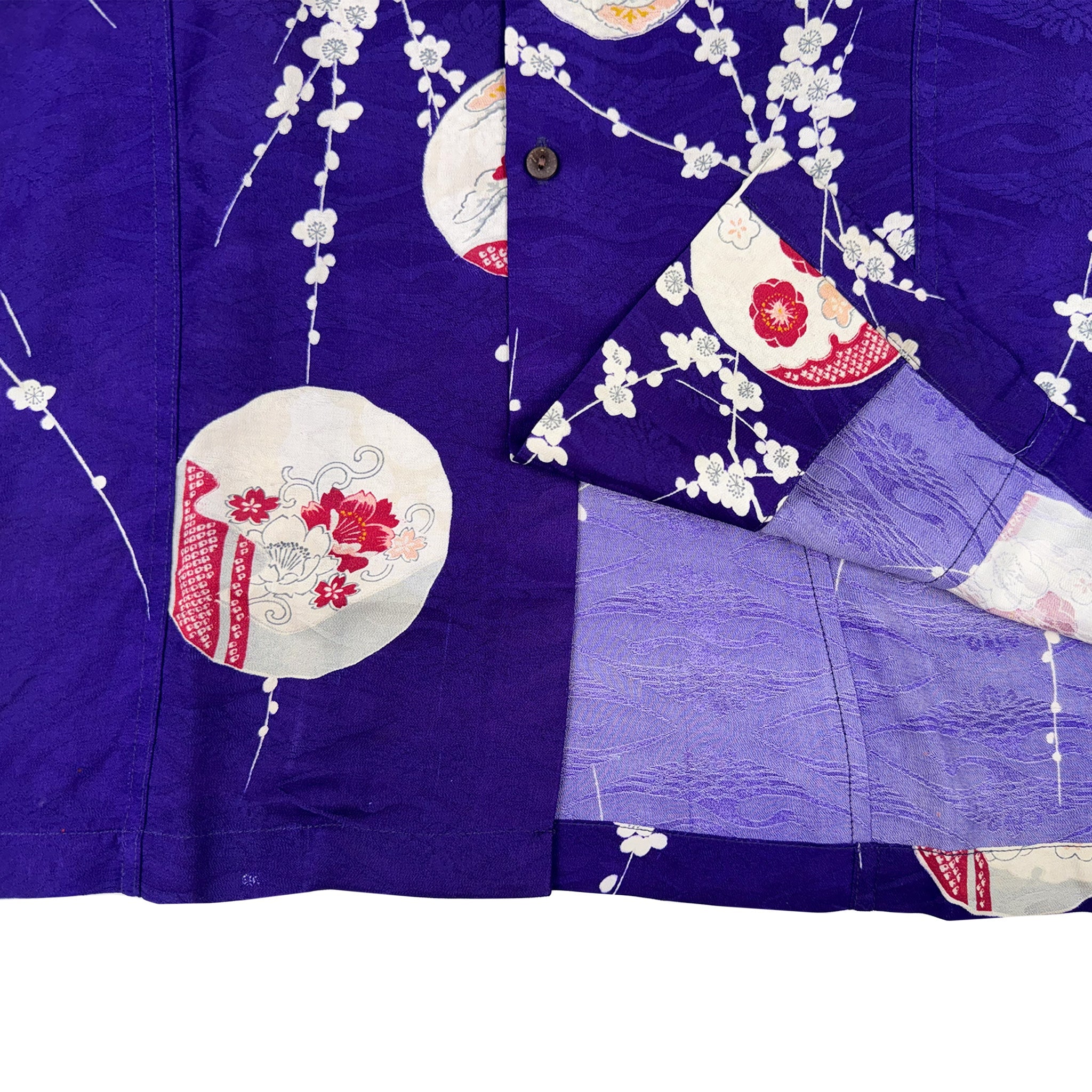 Kimono Aloha Shirt Men's XL AHVN-XL254
