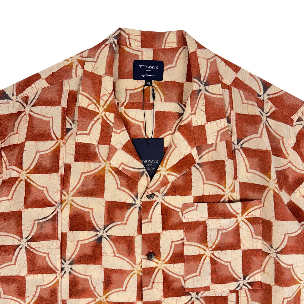 Kimono Aloha Shirt Men's XL AHVN-XL259