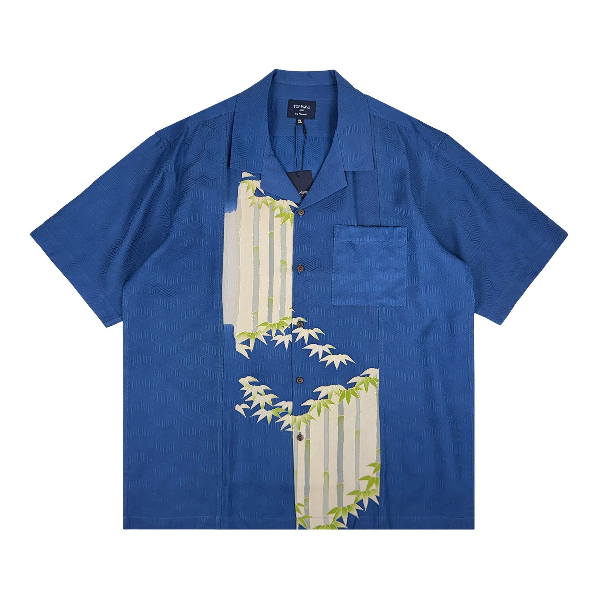 Kimono Aloha Shirt Men's XL AHVN-XL260