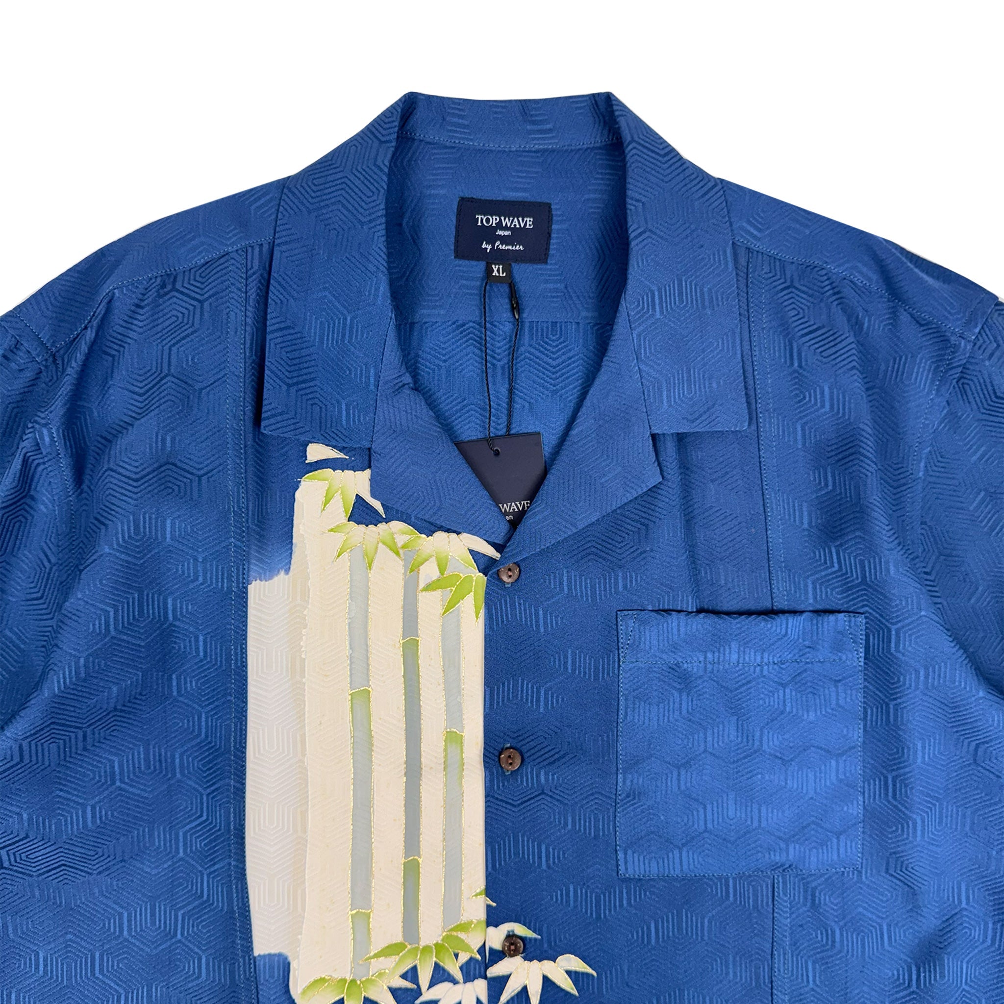 Kimono Aloha Shirt Men's XL AHVN-XL260