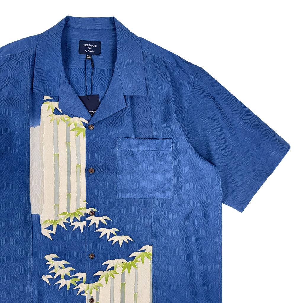Kimono Aloha Shirt Men's XL AHVN-XL260