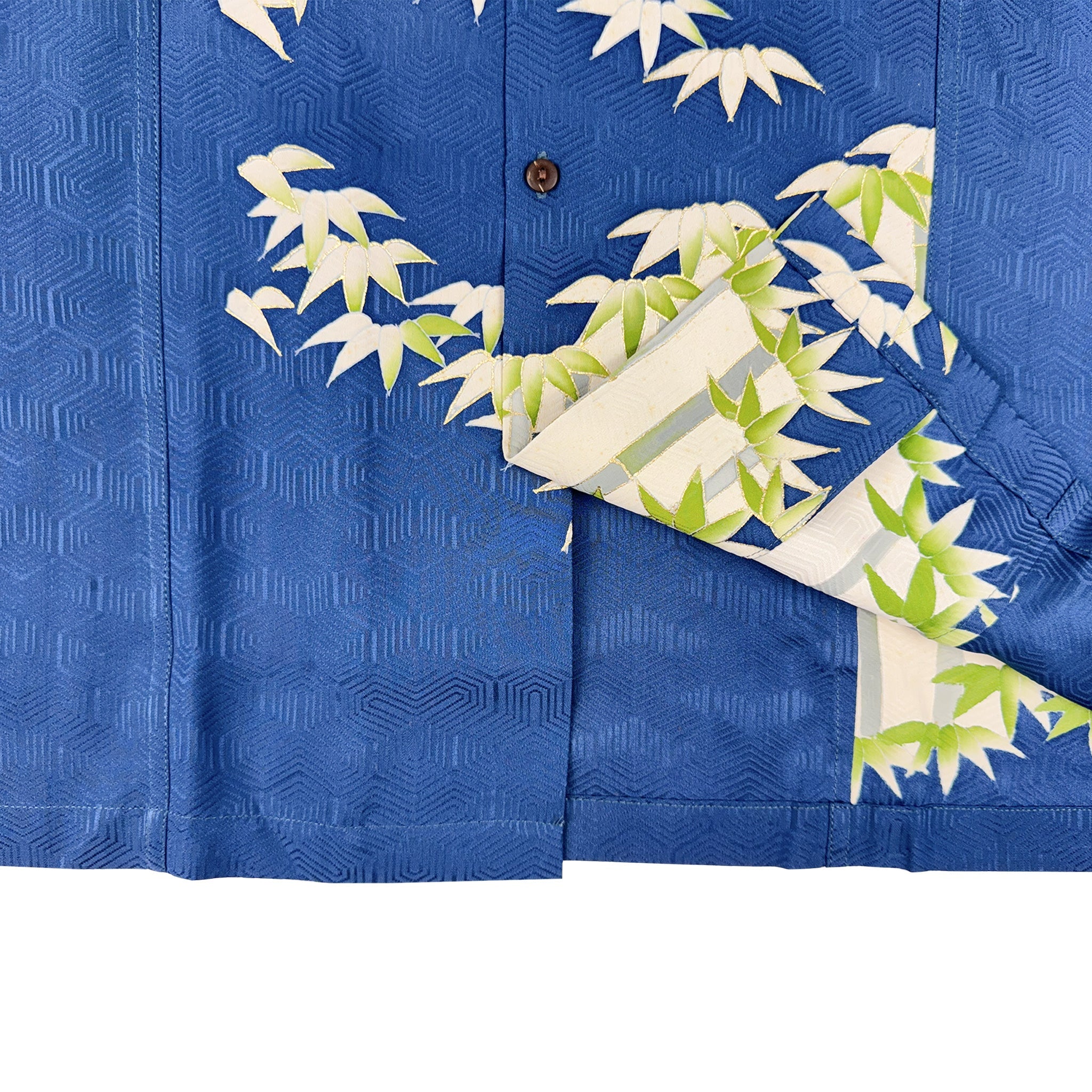 Kimono Aloha Shirt Men's XL AHVN-XL260