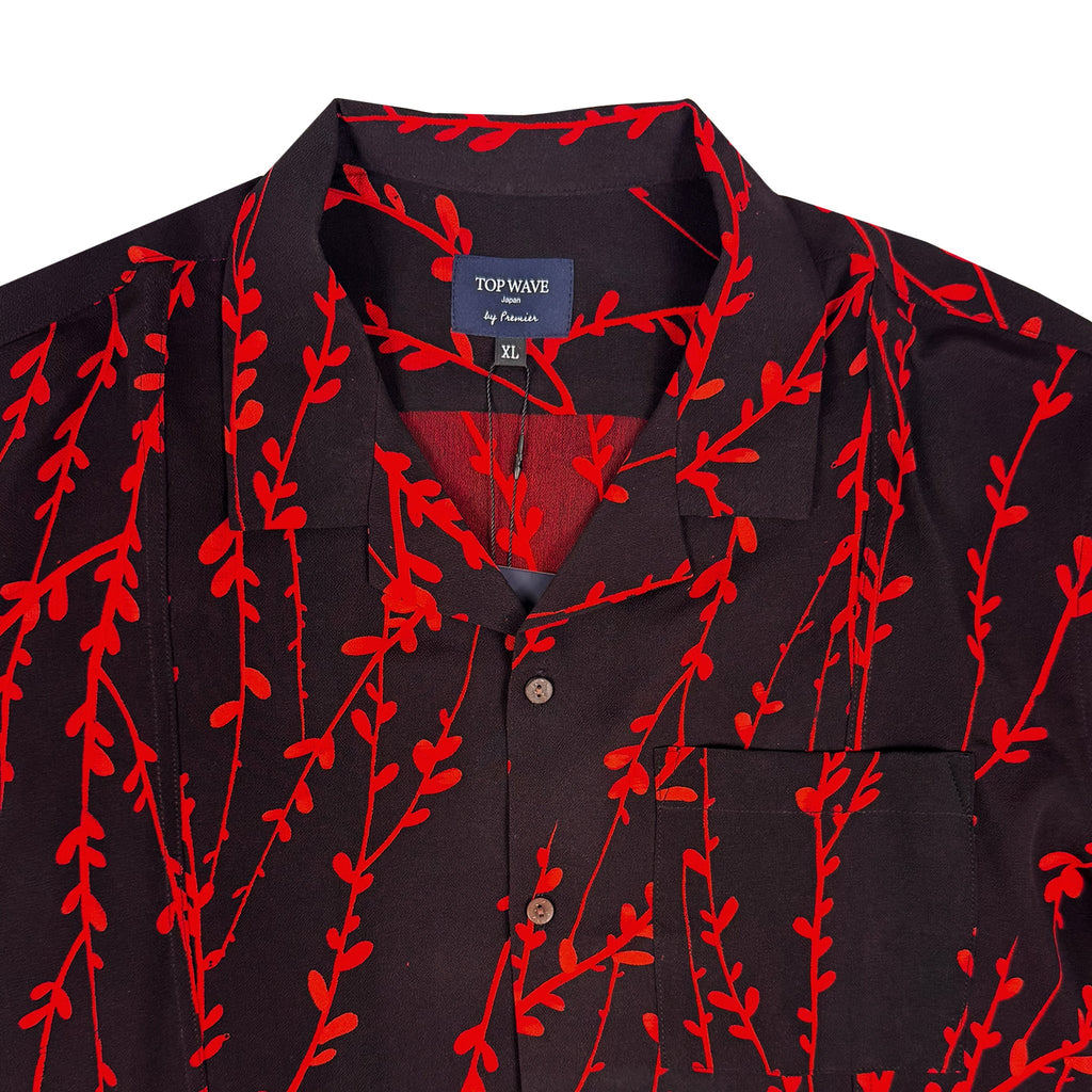 Kimono Aloha Shirt Men's XL AHVN-XL261