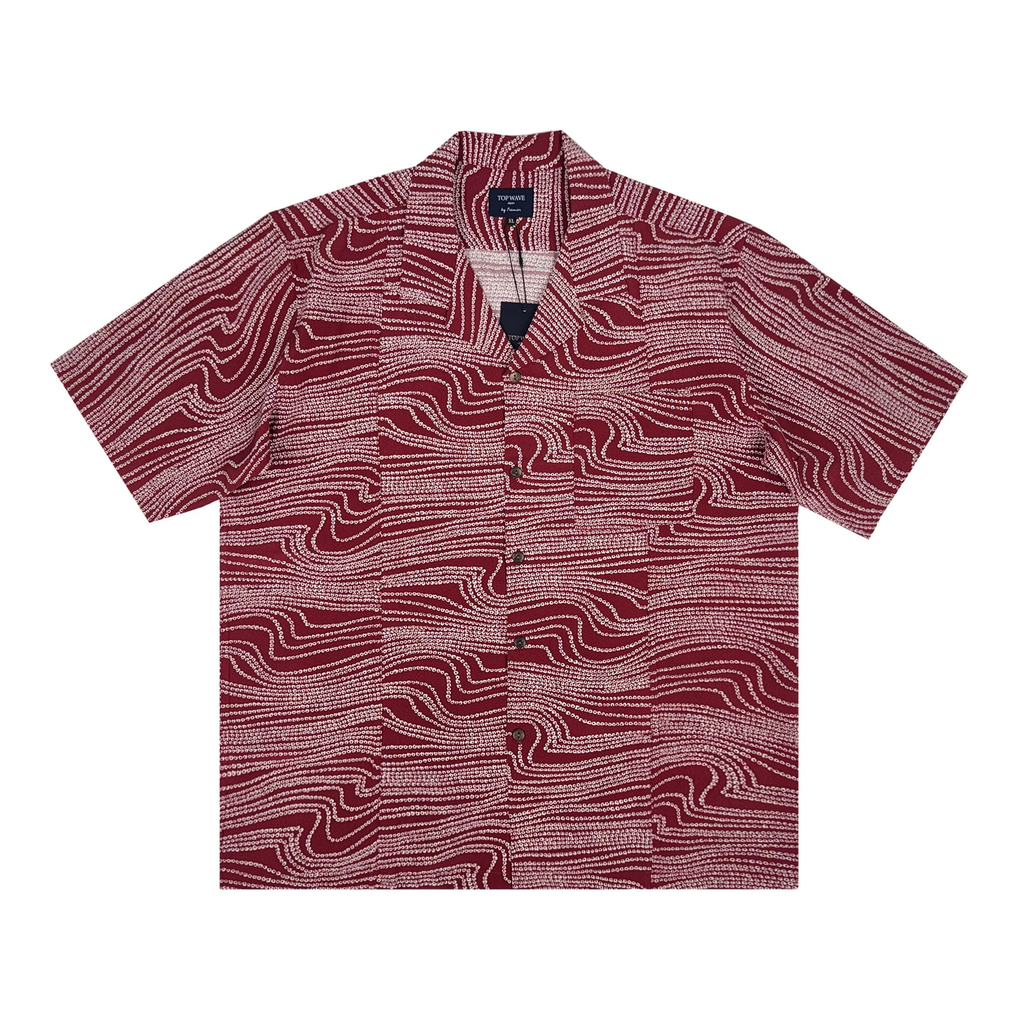 Kimono Aloha Shirt Men's XL AHVN-XL268