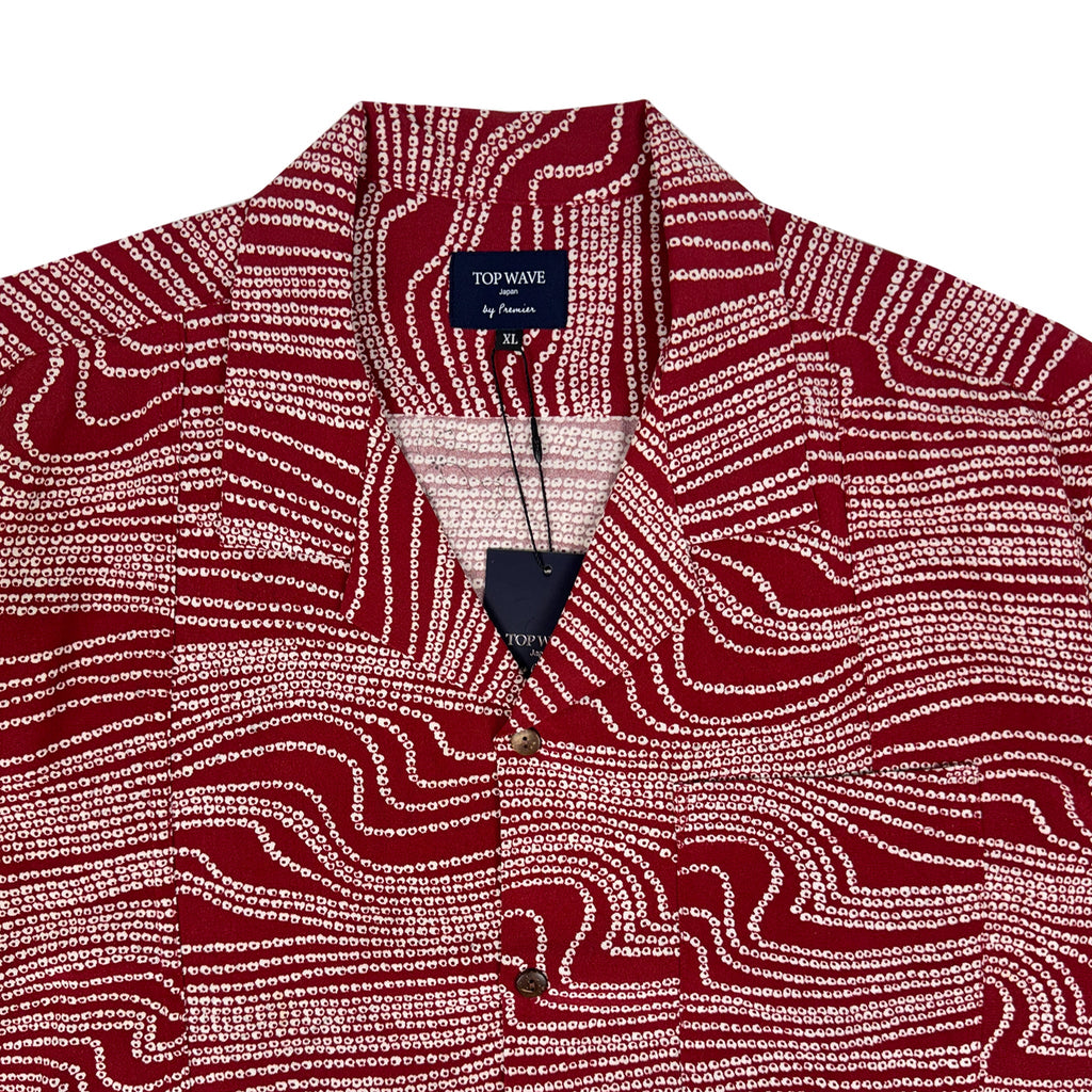 Kimono Aloha Shirt Men's XL AHVN-XL268