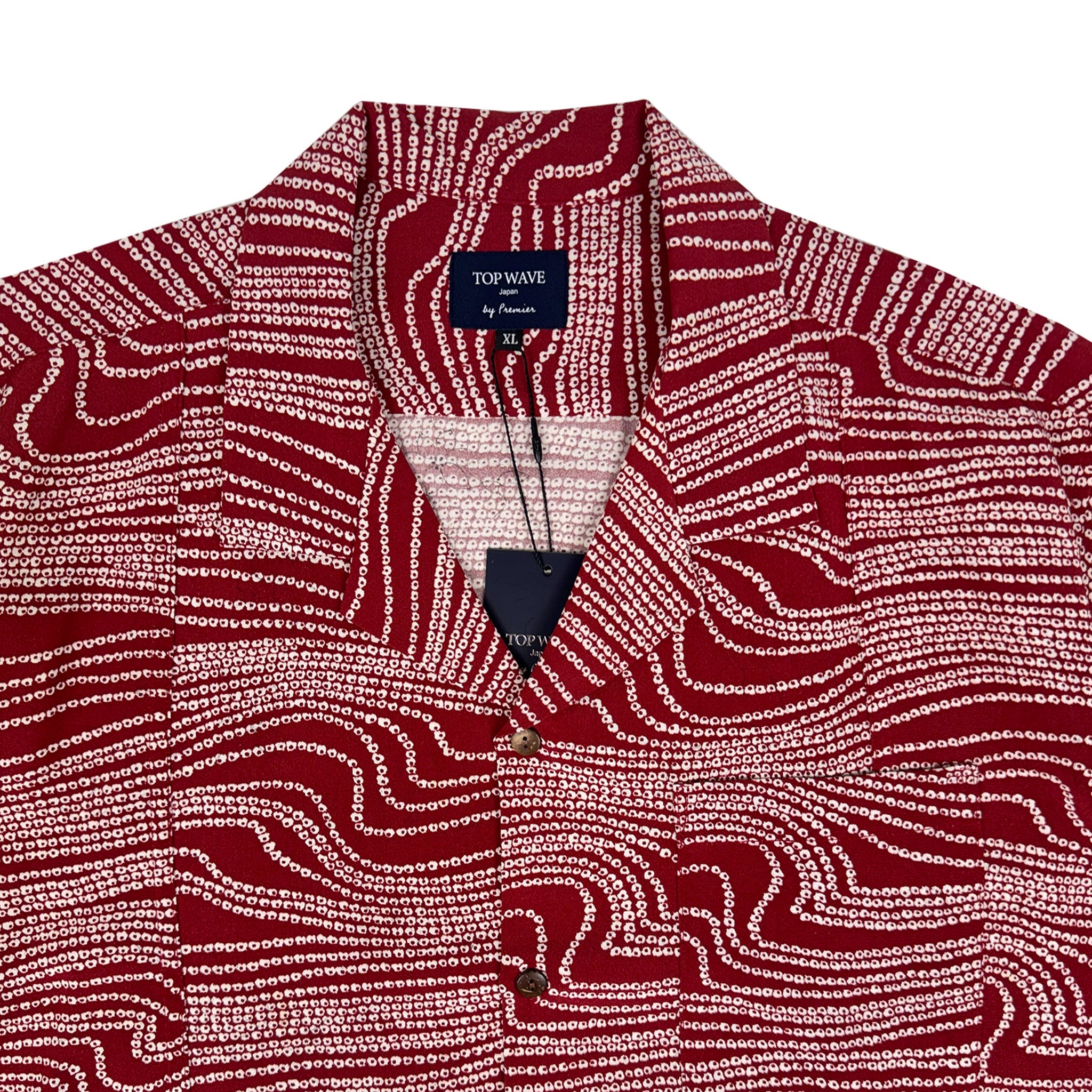 Kimono Aloha Shirt Men's XL AHVN-XL268