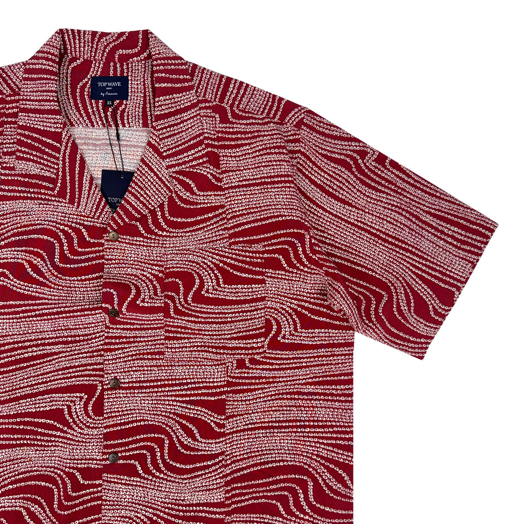 Kimono Aloha Shirt Men's XL AHVN-XL268