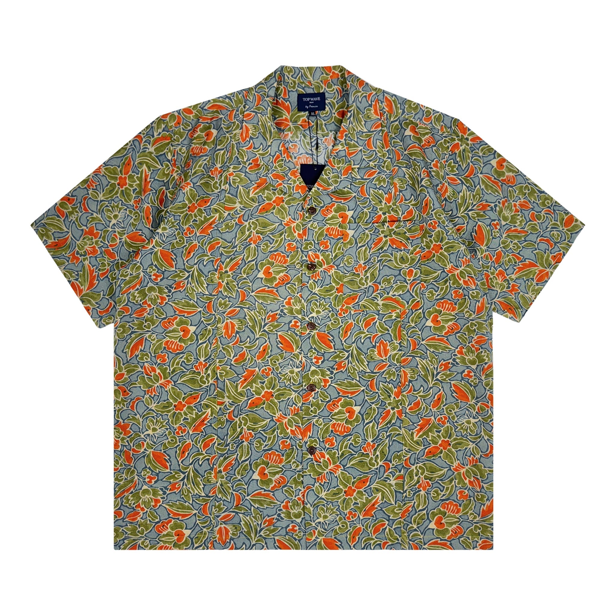 Kimono Aloha Shirt Men's XL AHVN-XL271