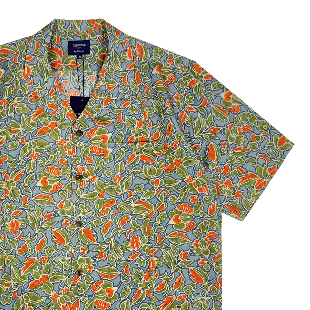 Kimono Aloha Shirt Men's XL AHVN-XL271