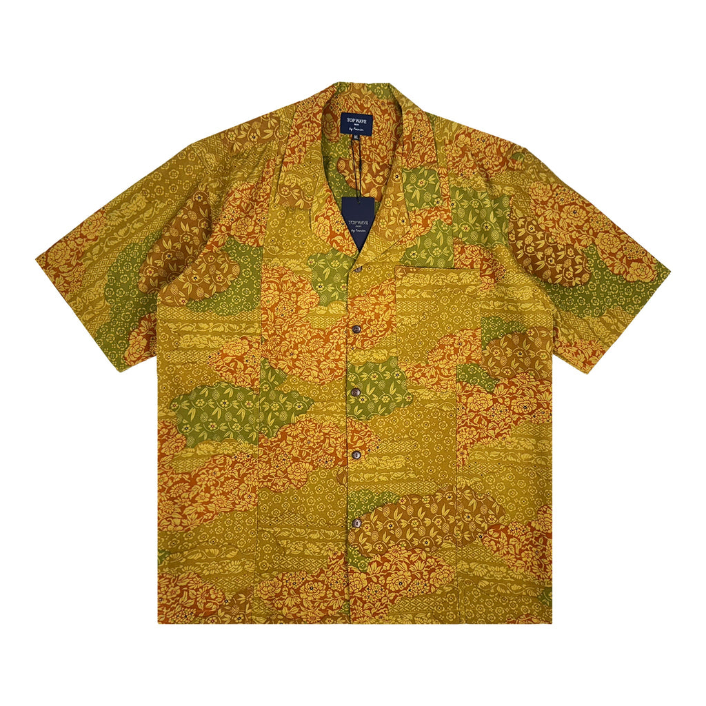 Kimono Aloha Shirt Men's XL AHVN-XL272