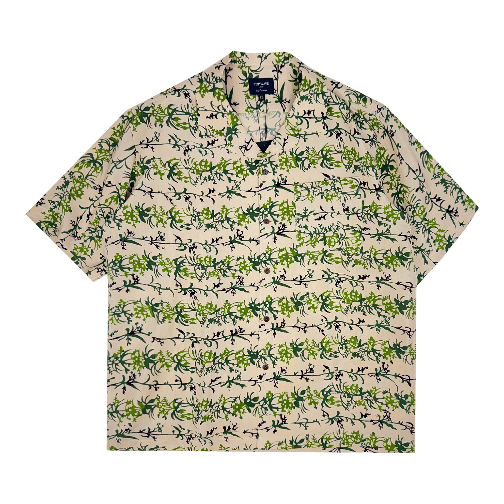 Kimono Aloha Shirt Men's XL AHVN-XL273