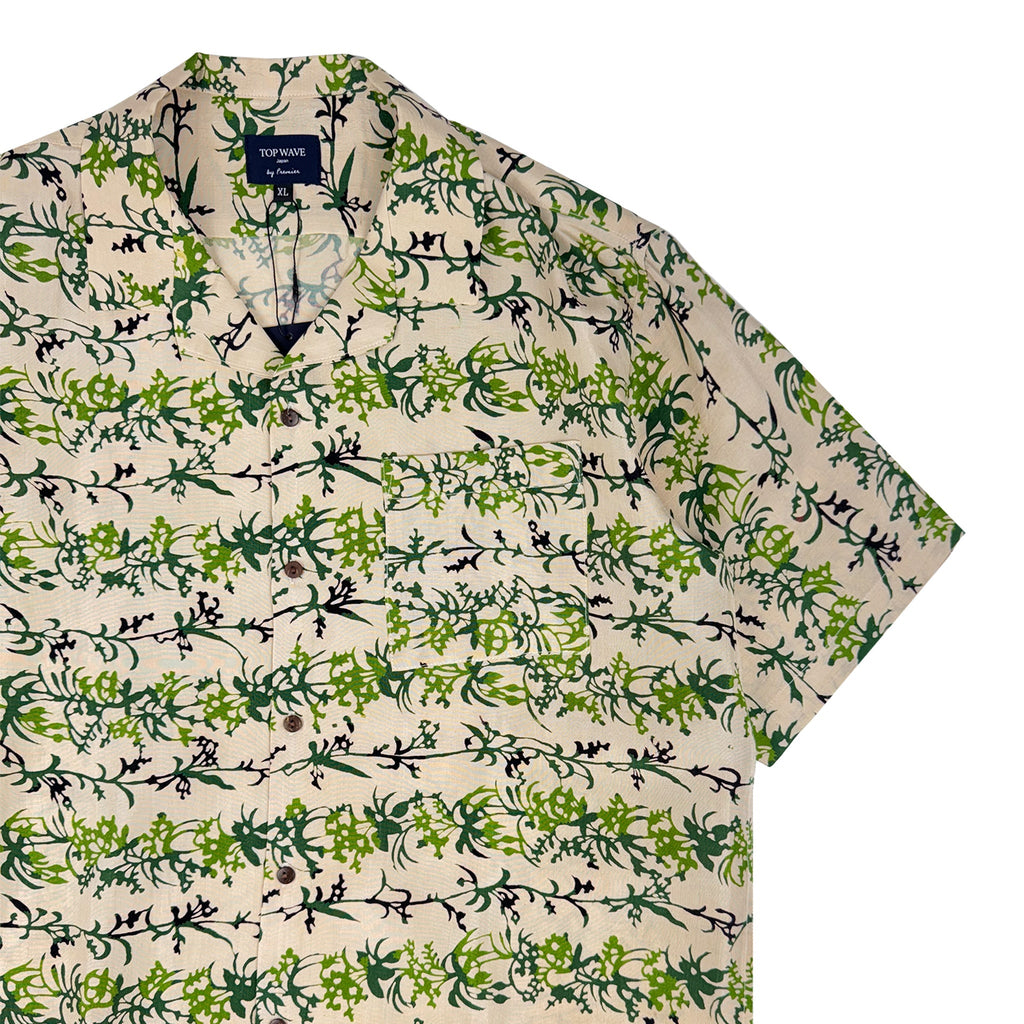 Kimono Aloha Shirt Men's XL AHVN-XL273