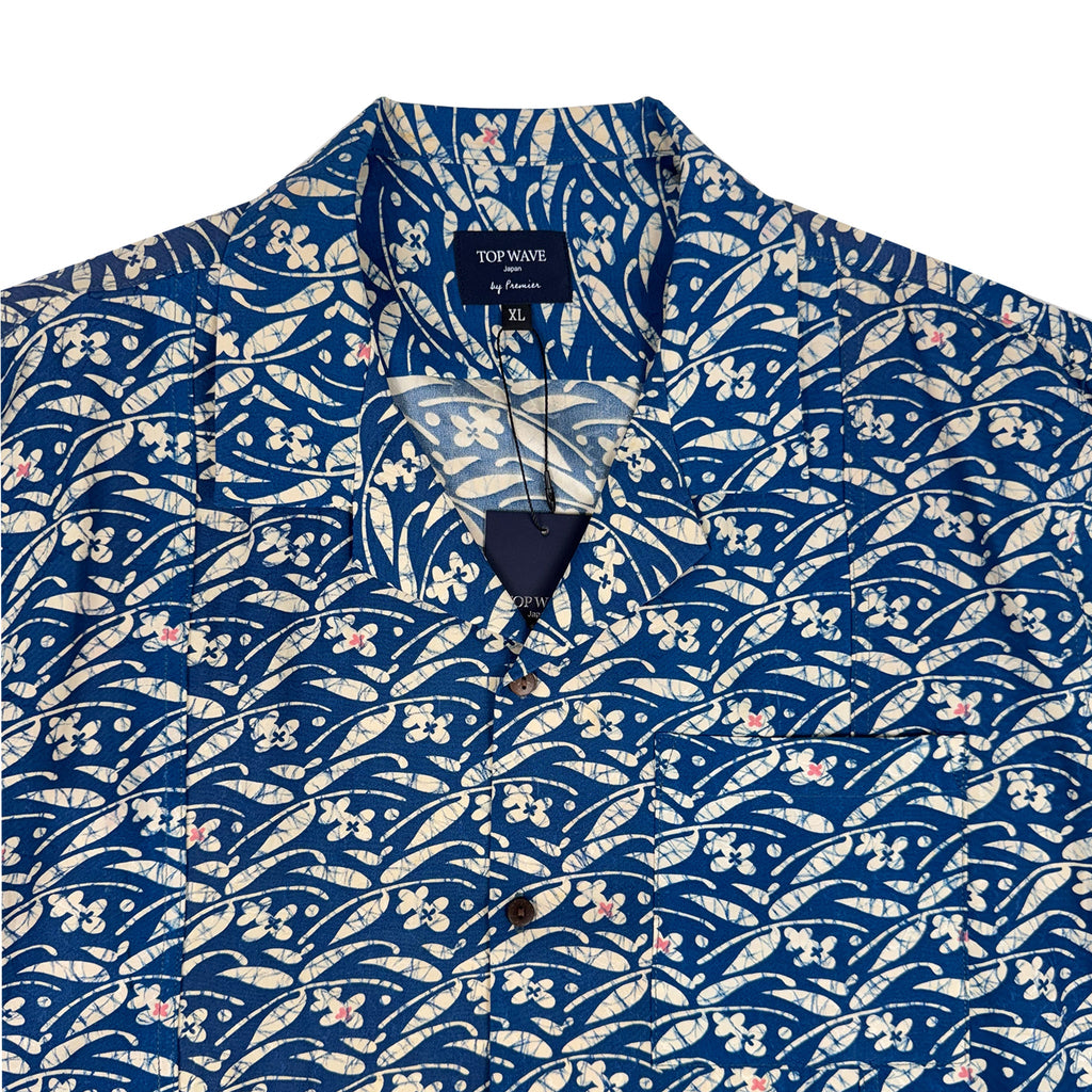 Kimono Aloha Shirt Men's XL AHVN-XL276
