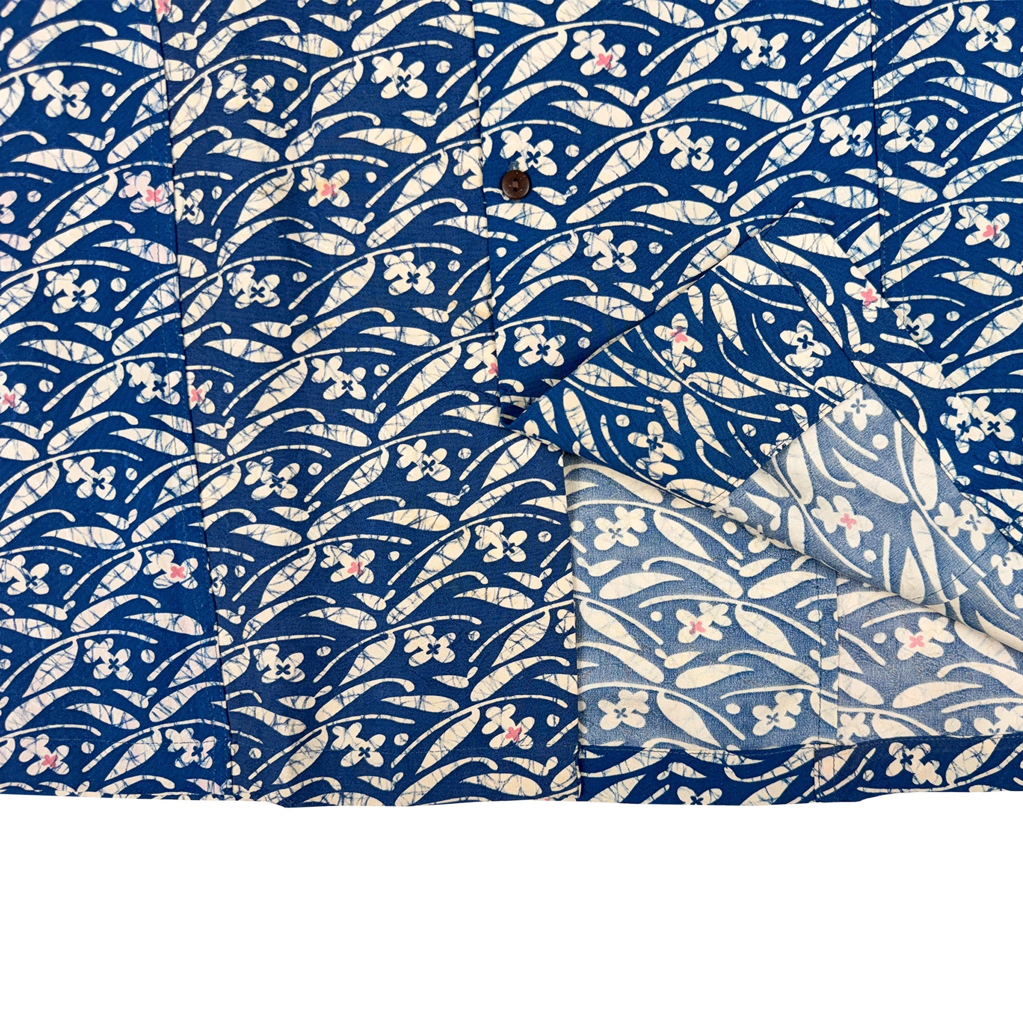 Kimono Aloha Shirt Men's XL AHVN-XL276