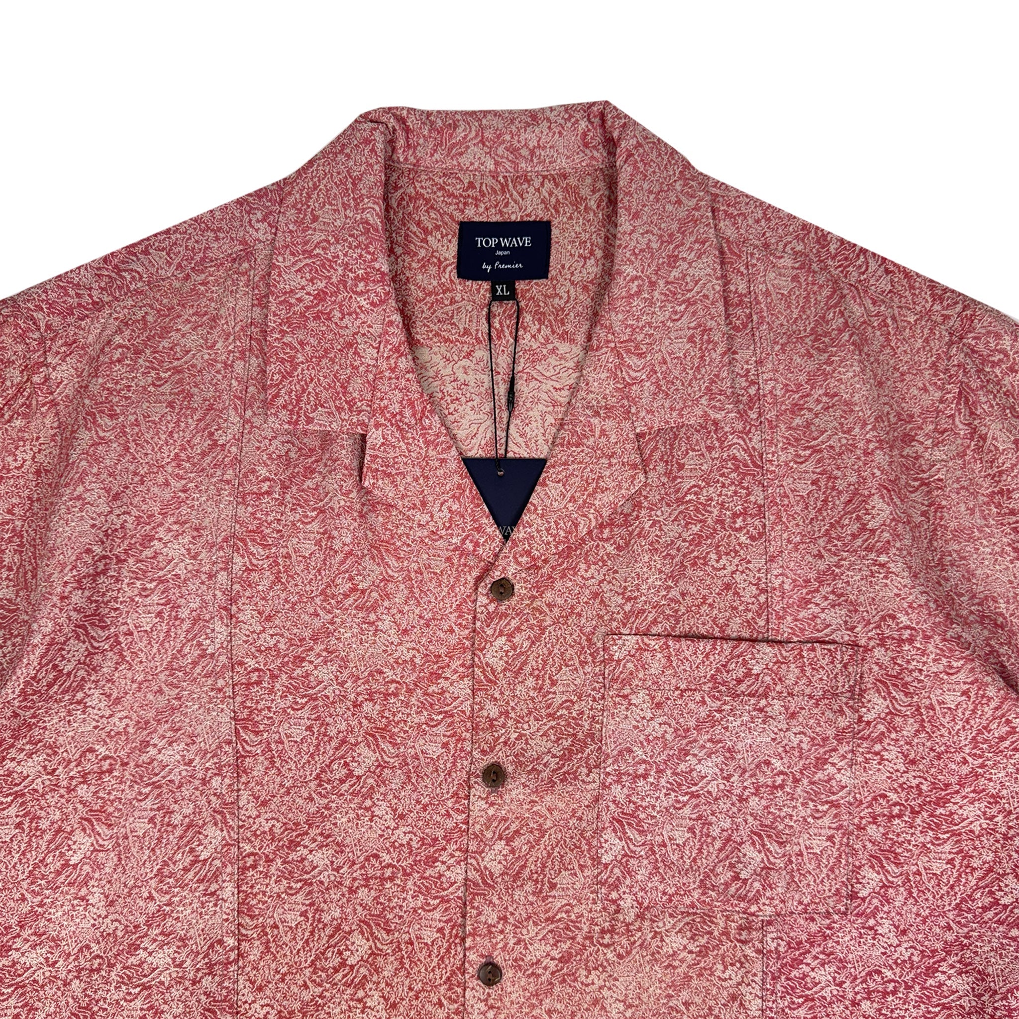 Kimono Aloha Shirt Men's XL AHVN-XL279