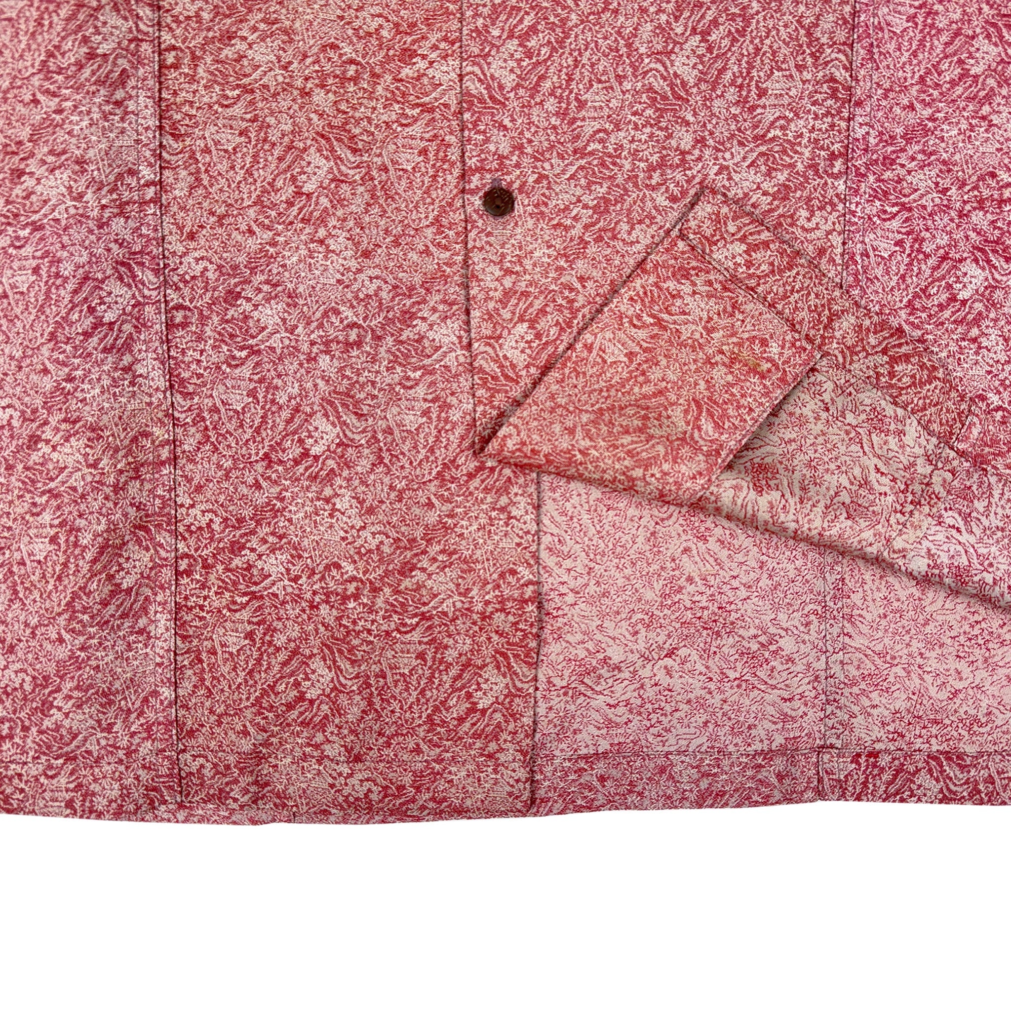 Kimono Aloha Shirt Men's XL AHVN-XL279