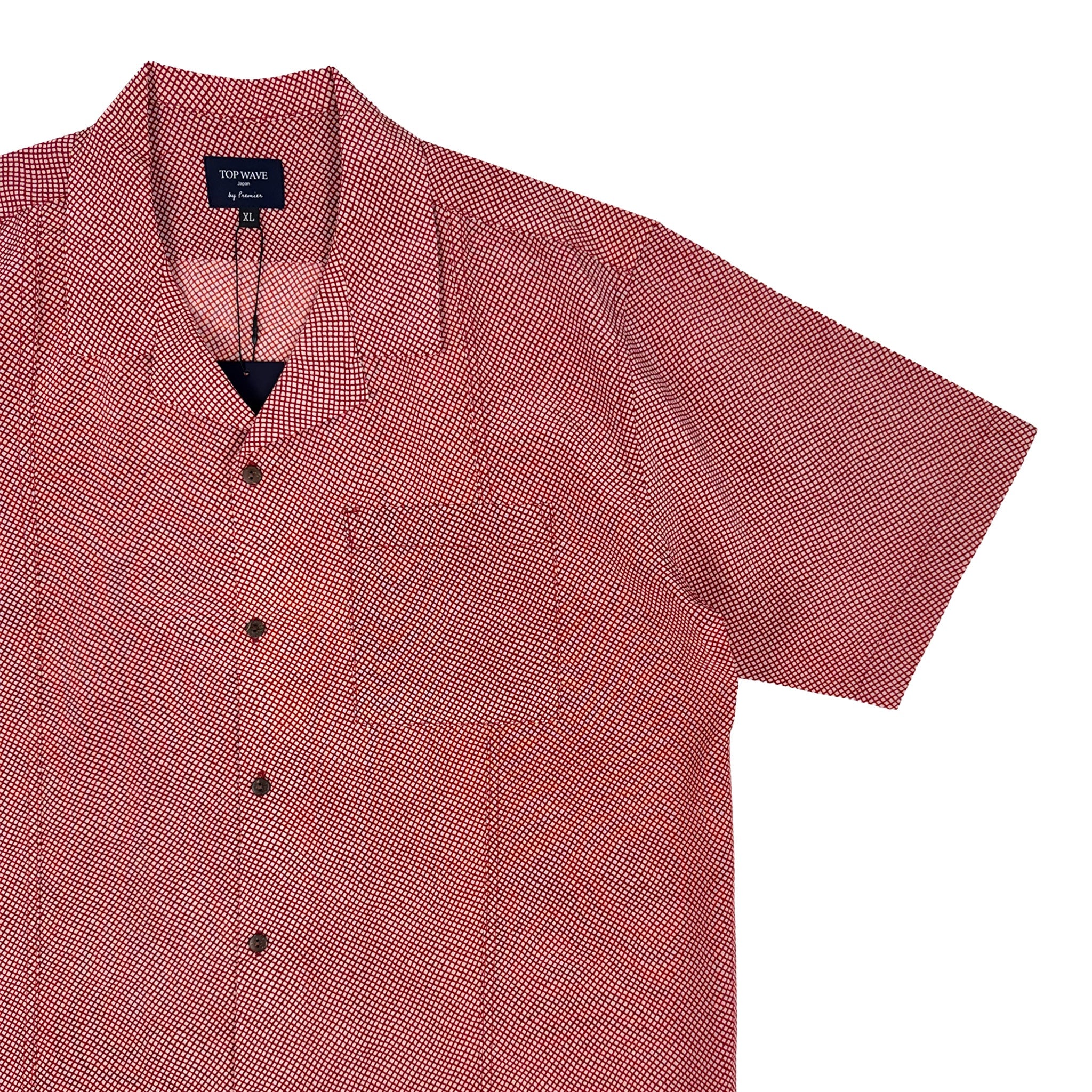 Kimono Aloha Shirt Men's XL AHVN-XL283
