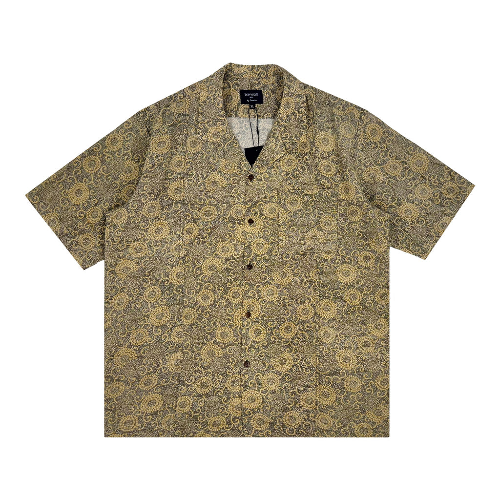 Kimono Aloha Shirt Men's XL AHVN-XL288