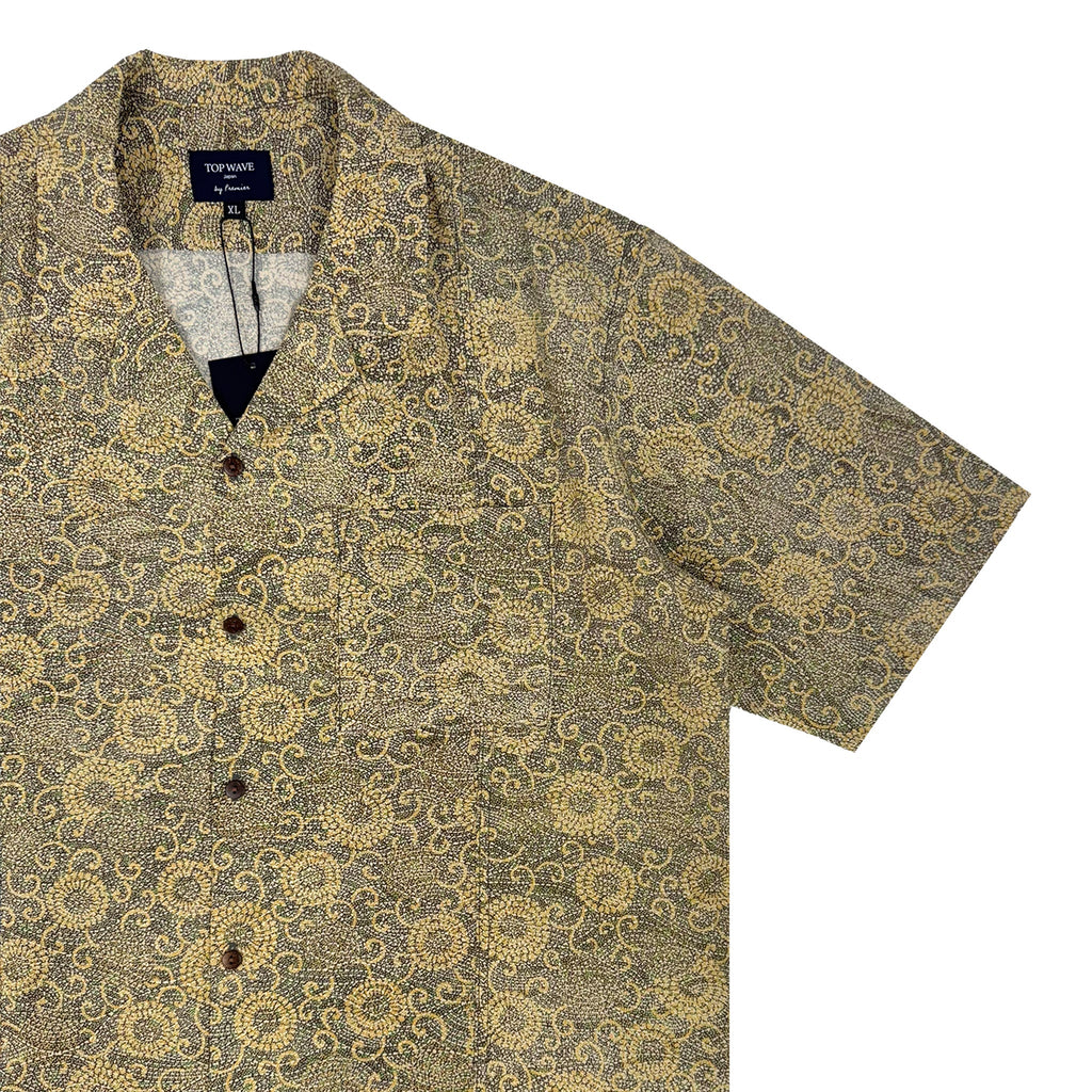 Kimono Aloha Shirt Men's XL AHVN-XL288
