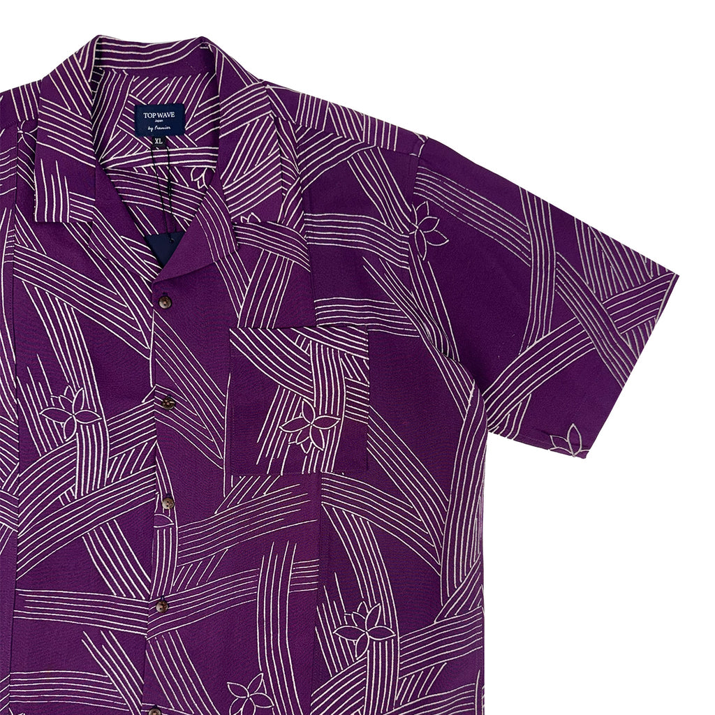 Kimono Aloha Shirt Men's XL AHVN-XL294