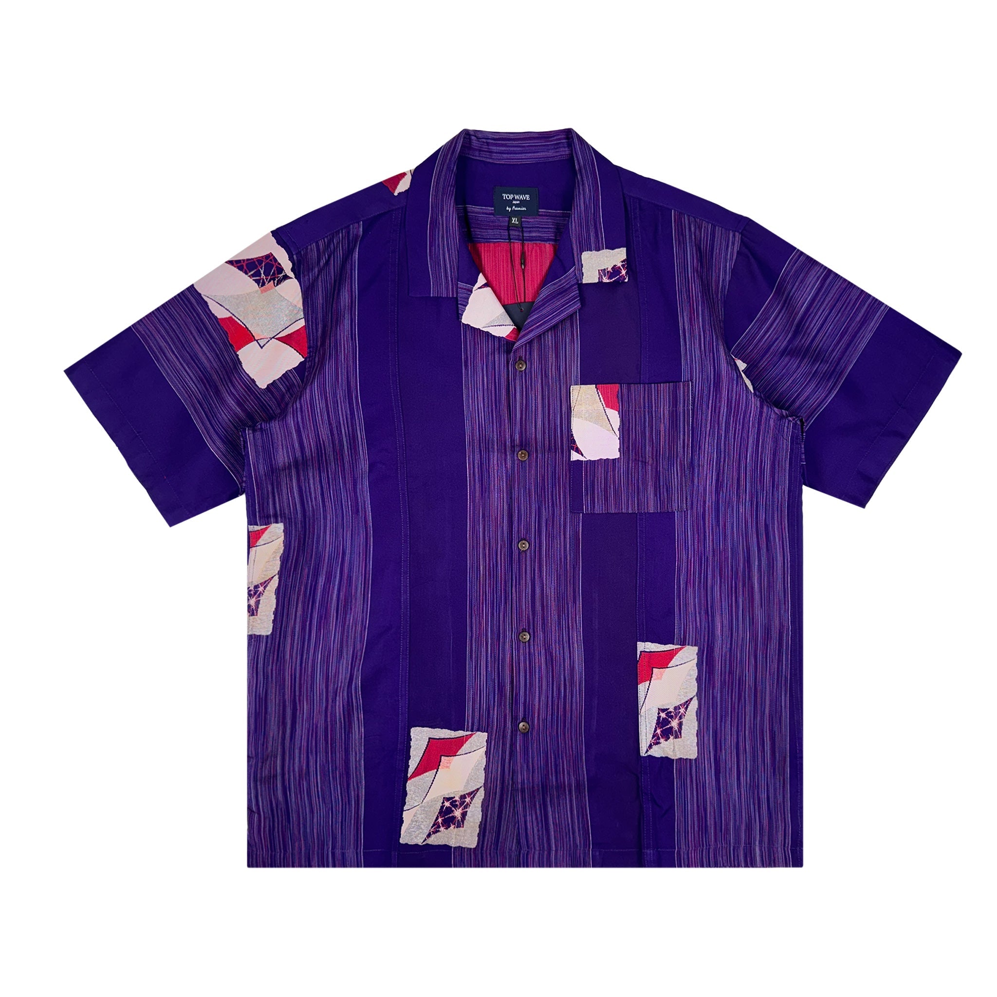 Kimono Aloha Shirt Men's XL AHVN-XL299