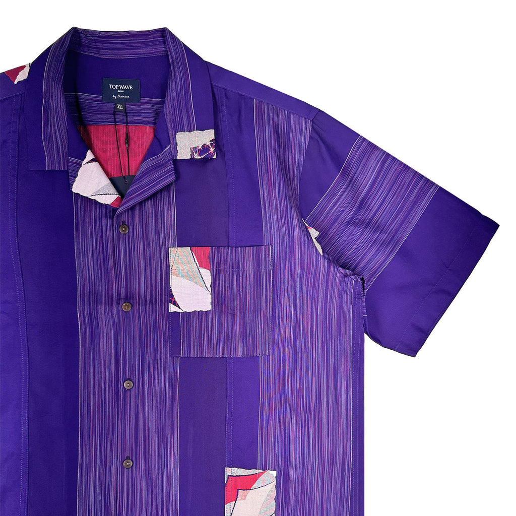 Kimono Aloha Shirt Men's XL AHVN-XL299