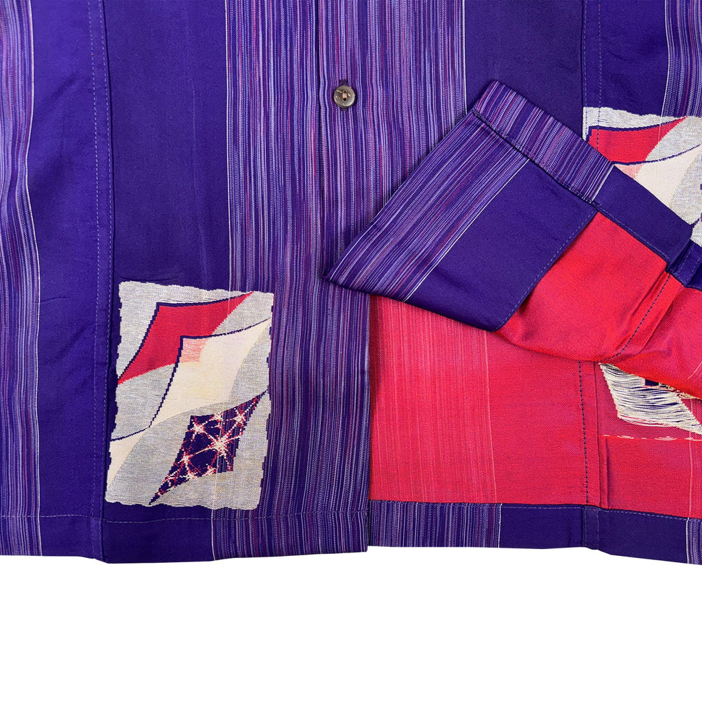 Kimono Aloha Shirt Men's XL AHVN-XL299