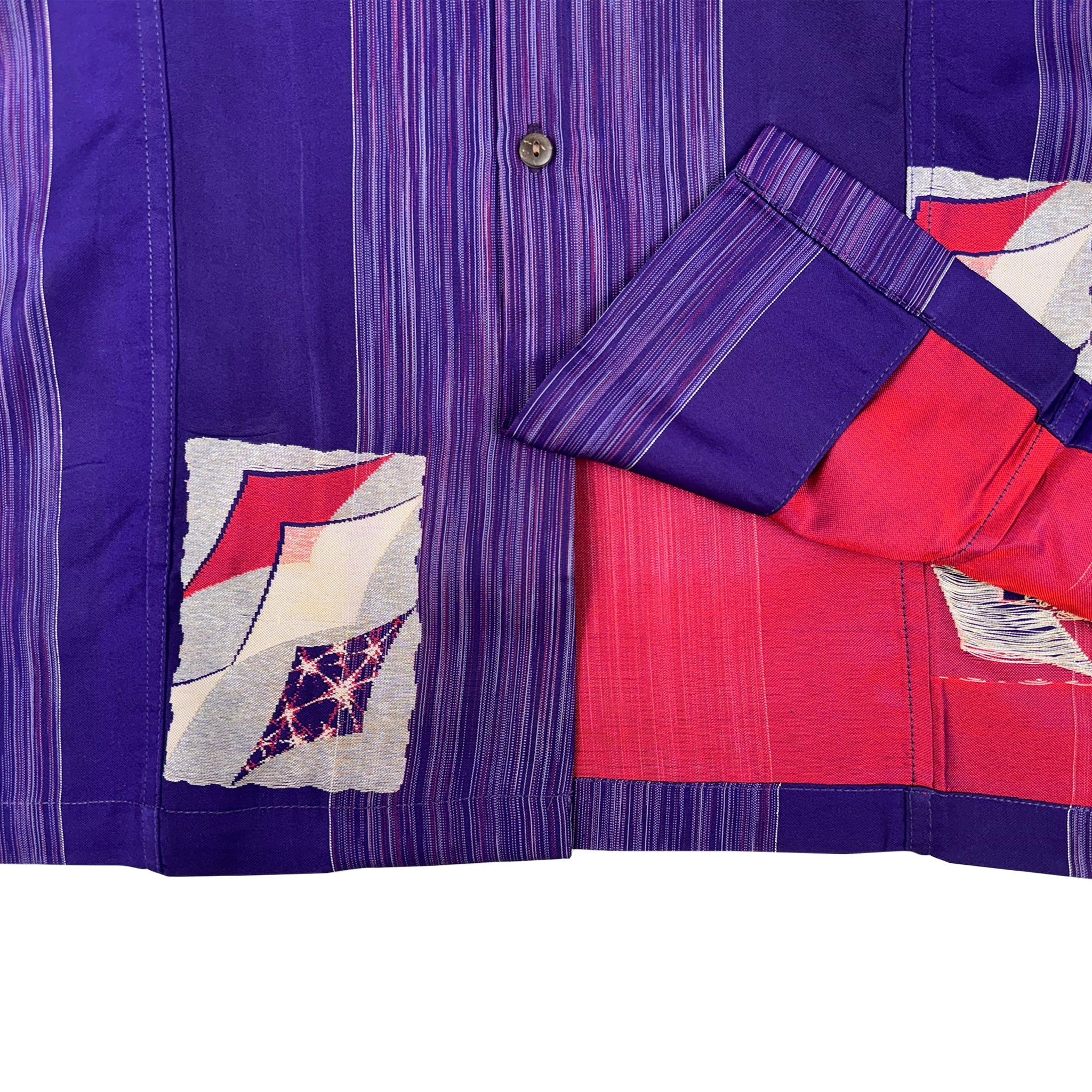 Kimono Aloha Shirt Men's XL AHVN-XL299