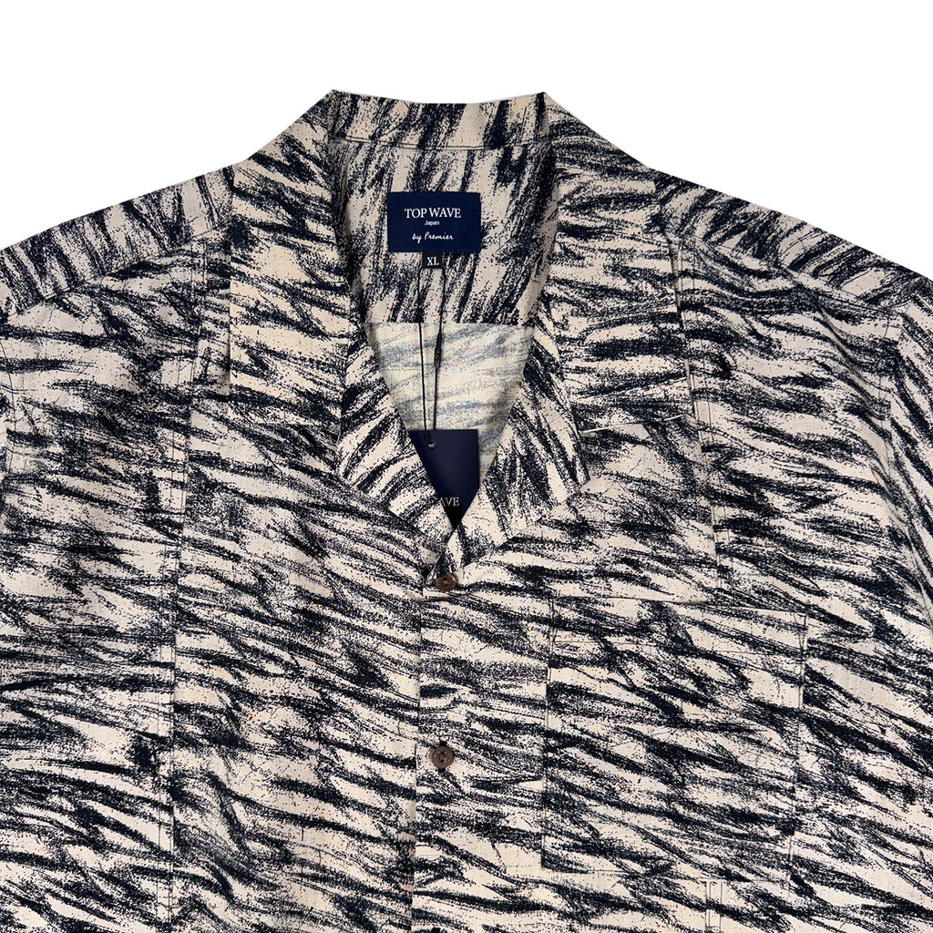 Kimono Aloha Shirt Men's XL AHVN-XL300