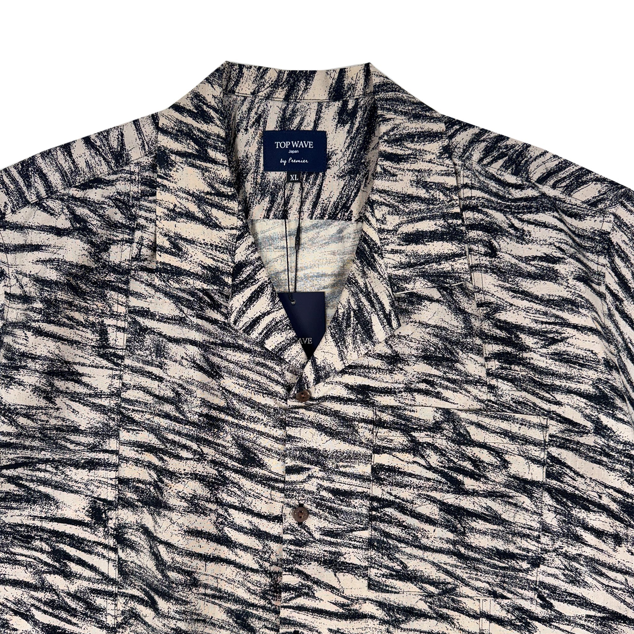 Kimono Aloha Shirt Men's XL AHVN-XL300