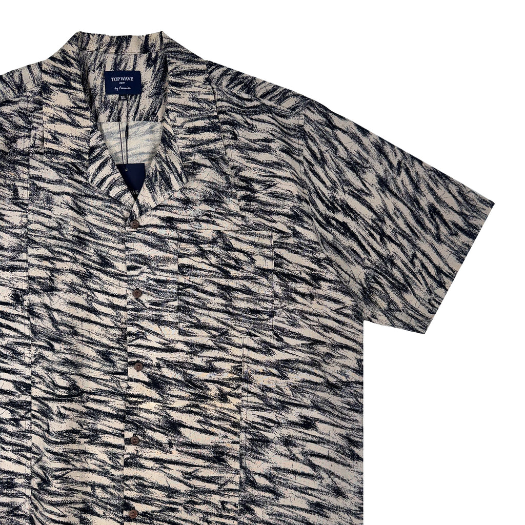Kimono Aloha Shirt Men's XL AHVN-XL300