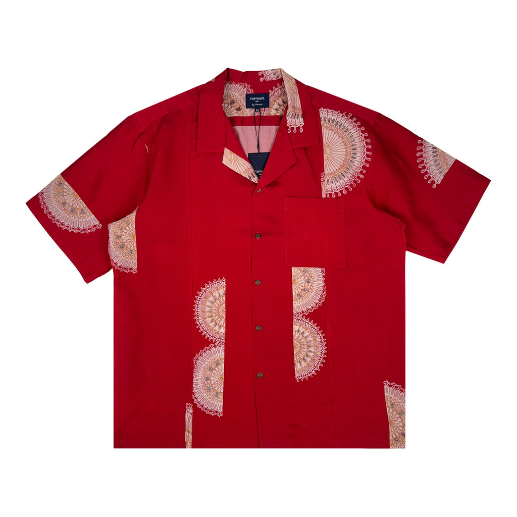 Kimono Aloha Shirt Men's XL AHVN-XL301
