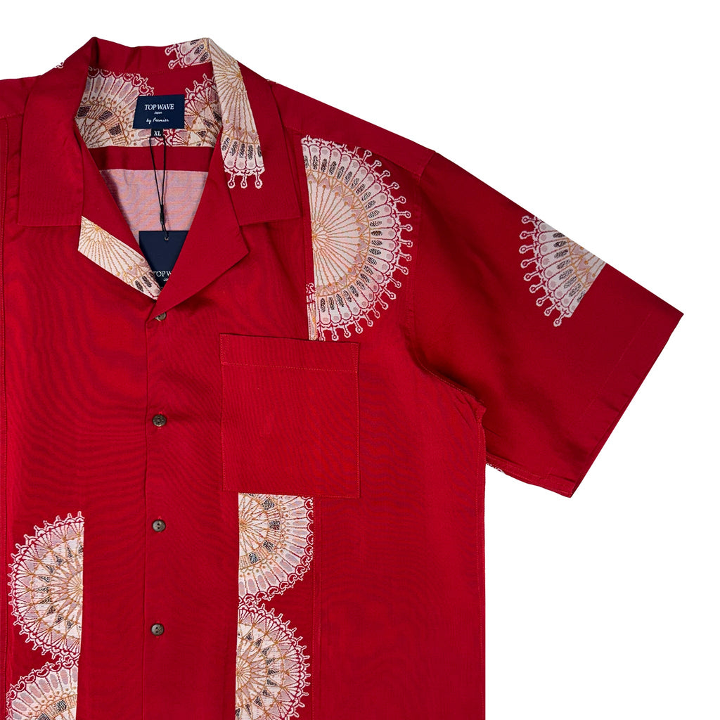 Kimono Aloha Shirt Men's XL AHVN-XL301