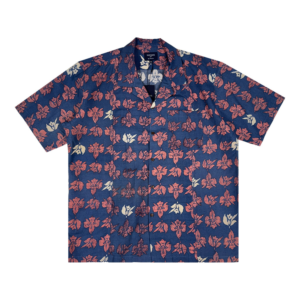 Kimono Aloha Shirt Men's XL AHVN-XL302