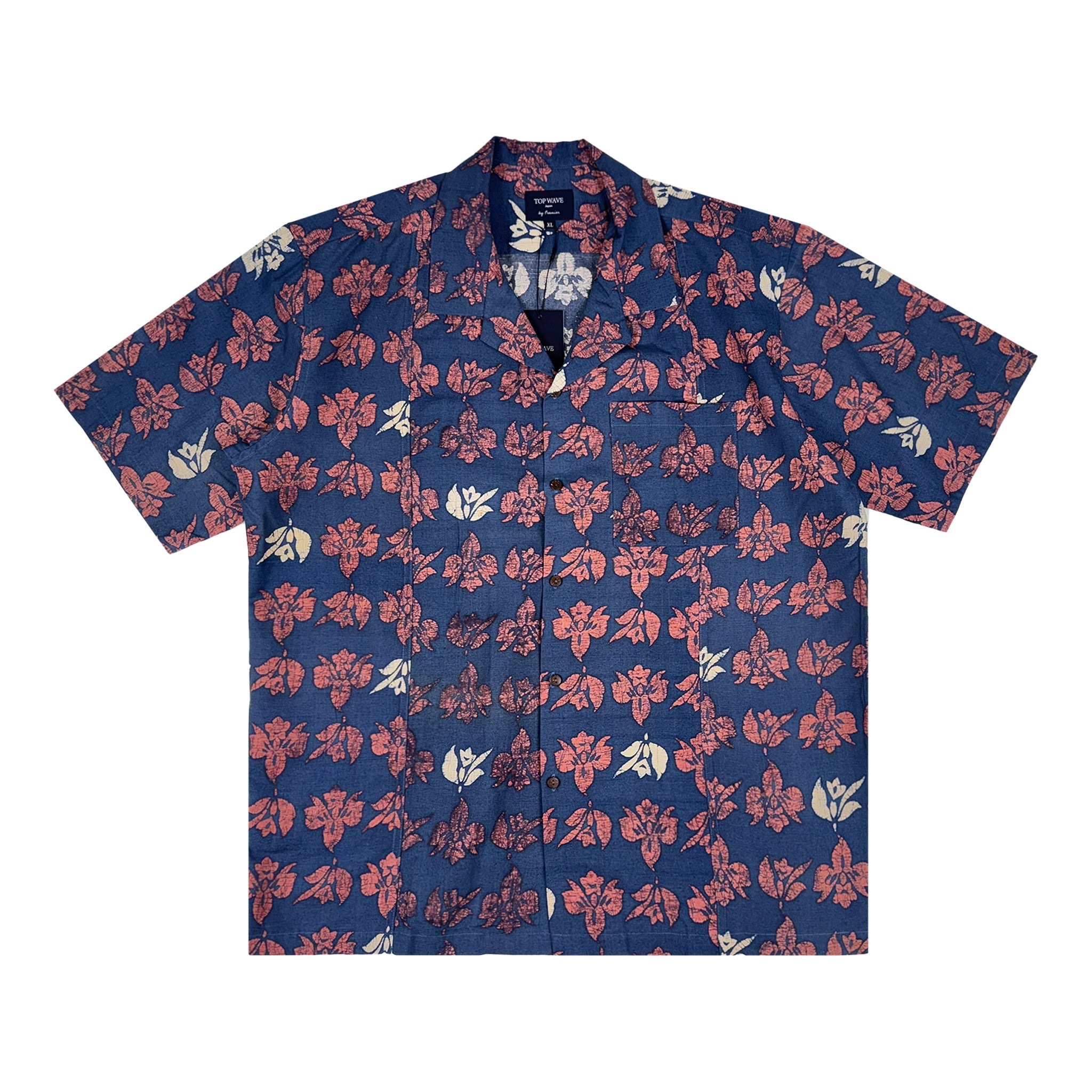 Kimono Aloha Shirt Men's XL AHVN-XL302