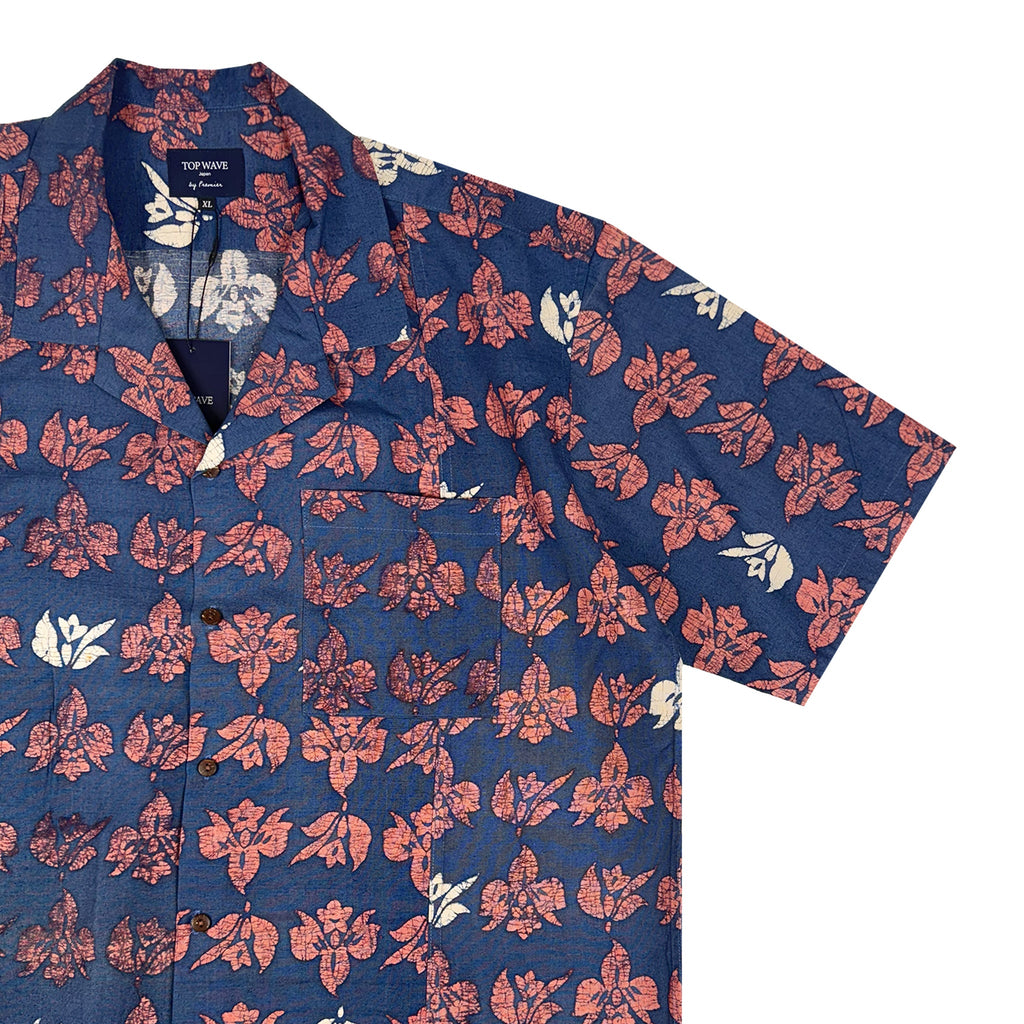 Kimono Aloha Shirt Men's XL AHVN-XL302