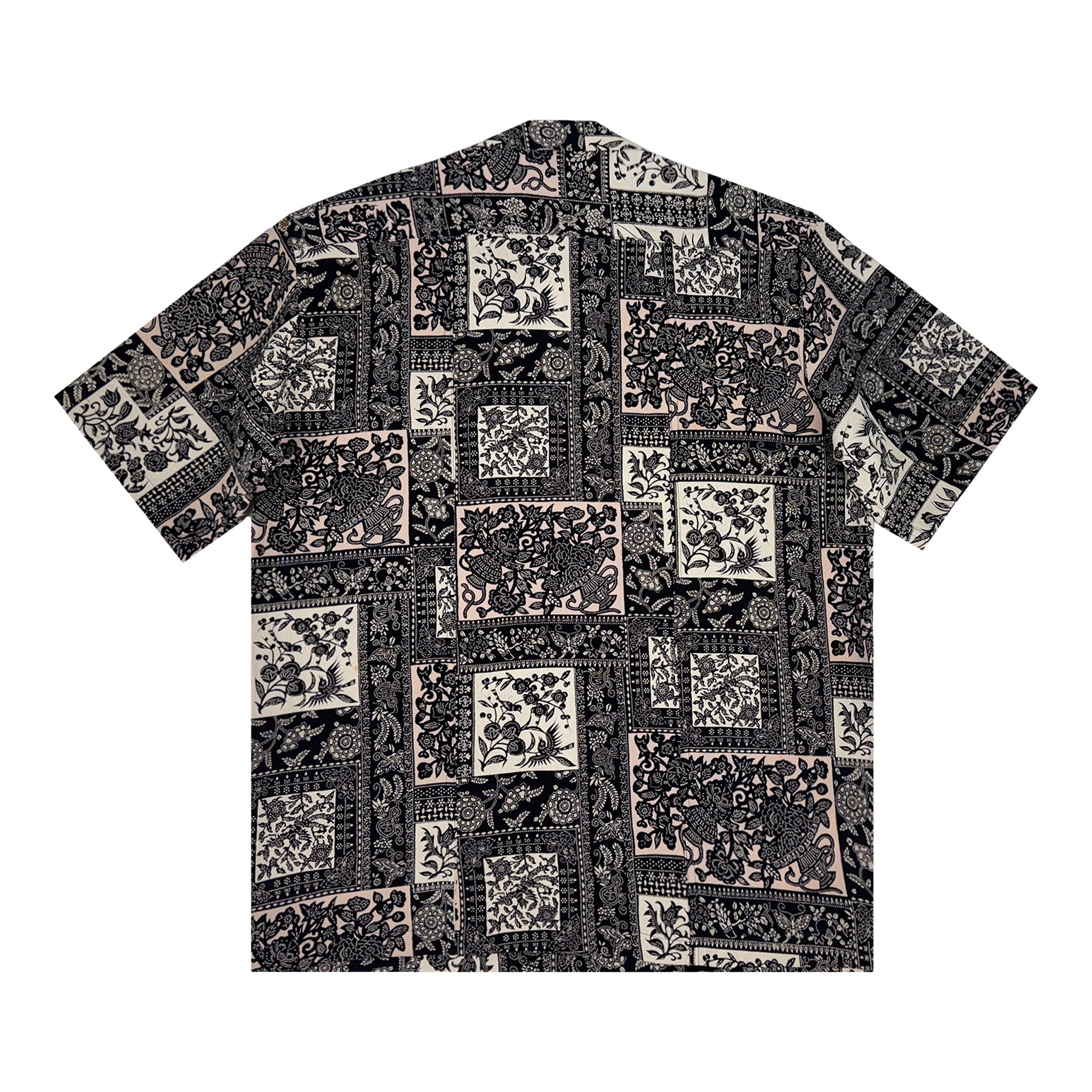 Kimono Aloha Shirt Men's XL AHVN-XL304