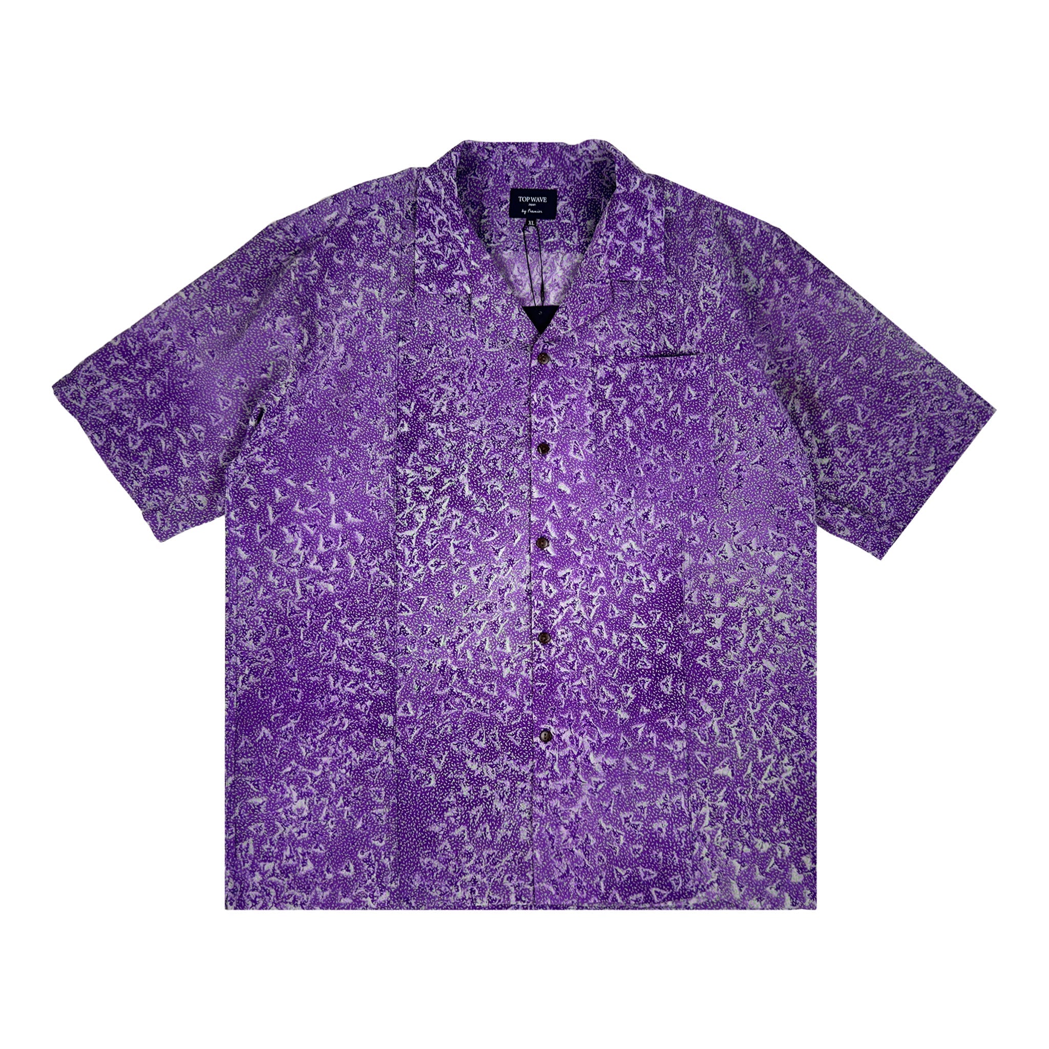 Kimono Aloha Shirt Men's XL AHVN-XL306
