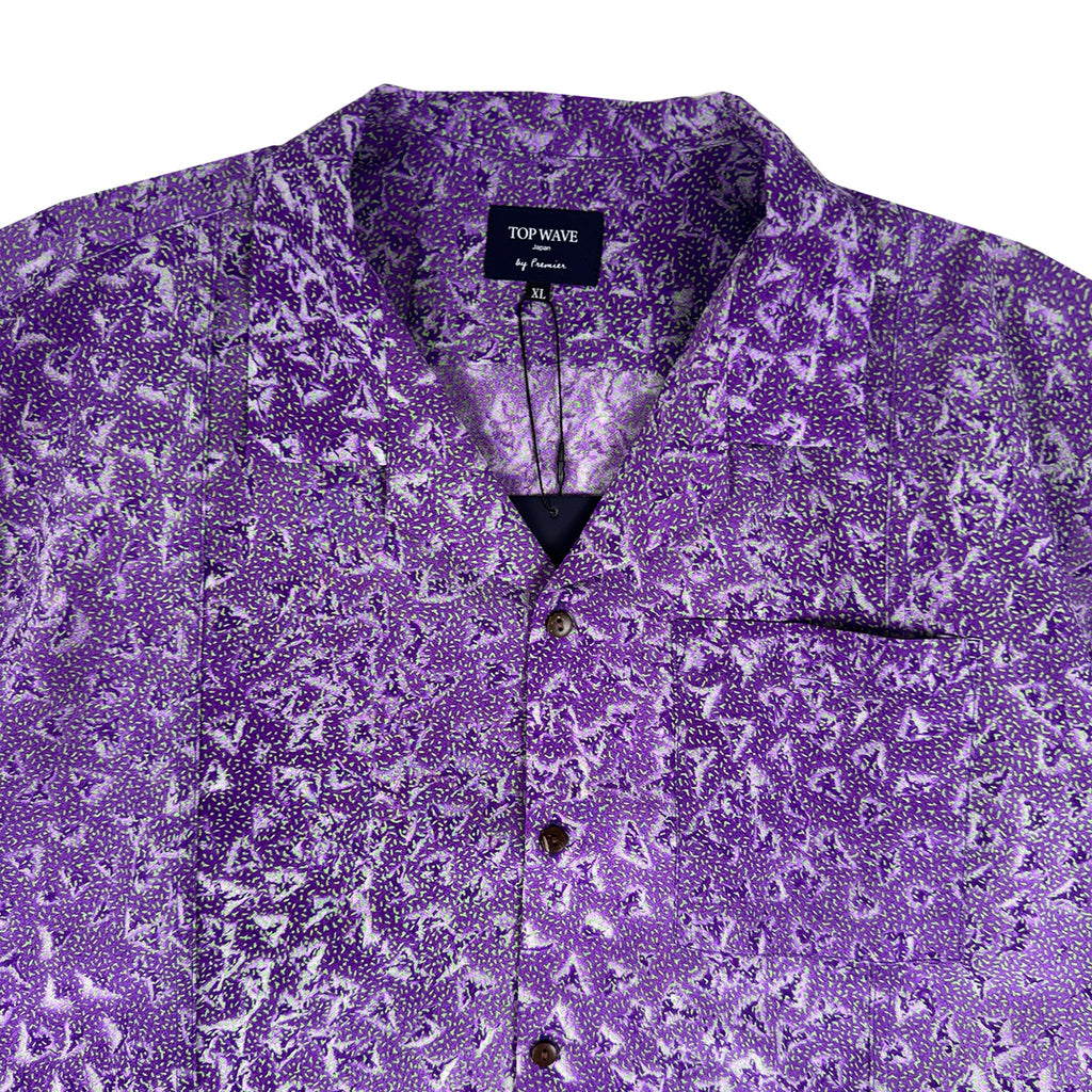 Kimono Aloha Shirt Men's XL AHVN-XL306